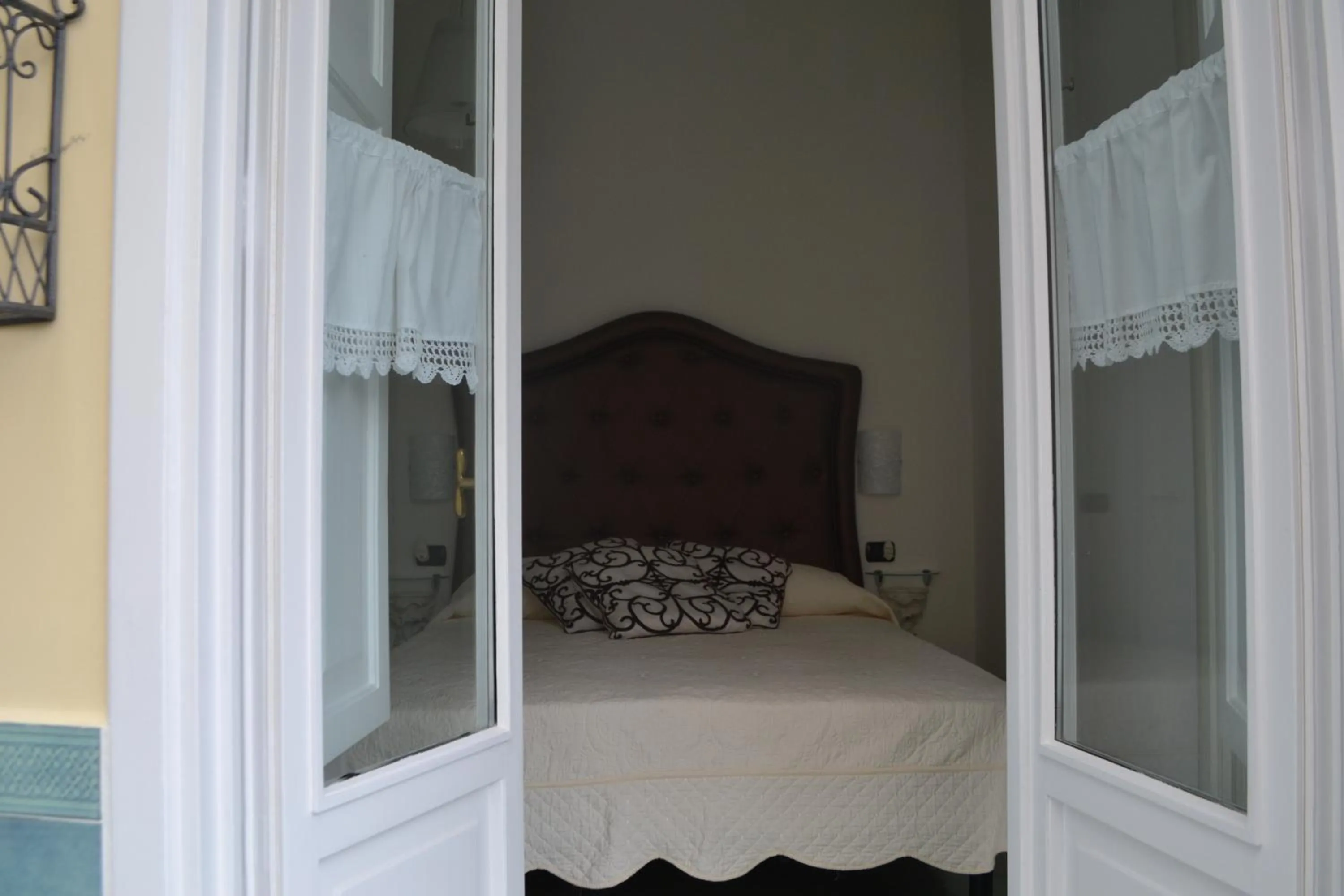 Bed in Casa Mariannina