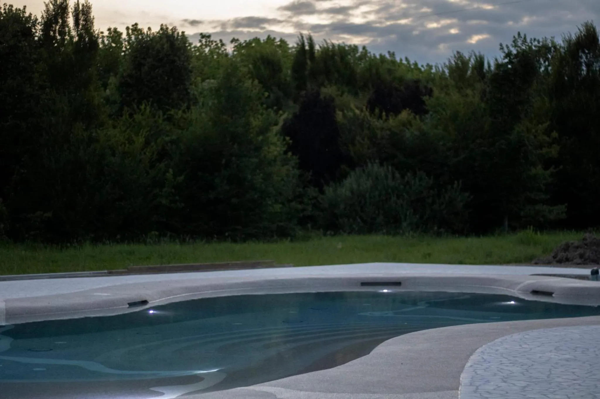 One-Bedroom Apartment - single occupancy in Agriturismo Albafiorita