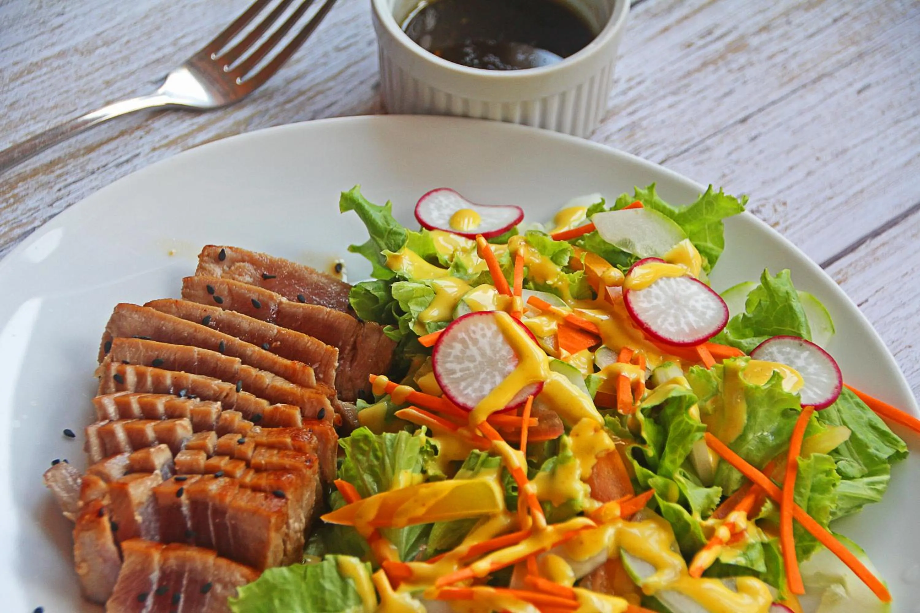 Food and drinks in Hotel Oasis Port Barton