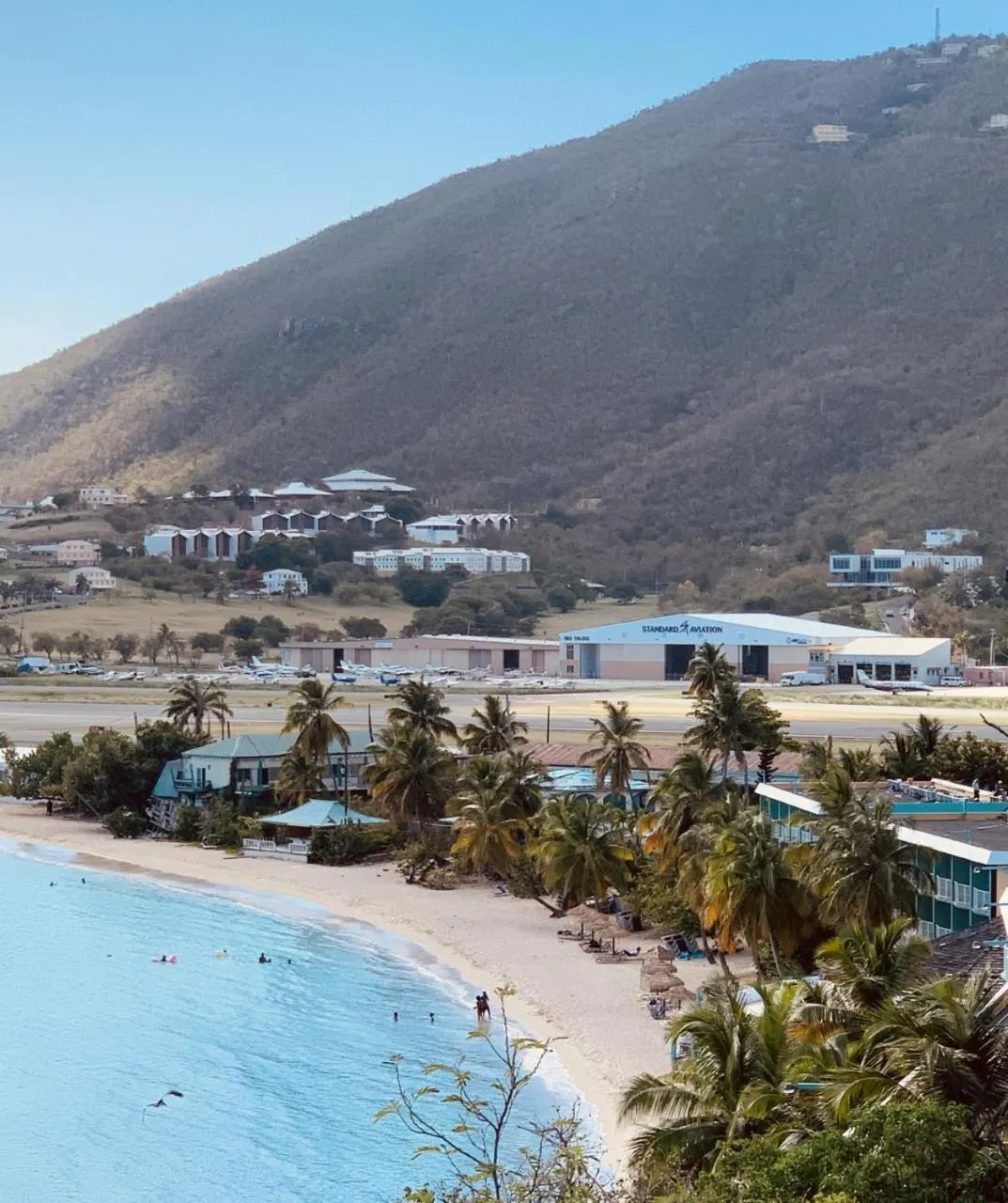 Beach in Emerald Beach Resort