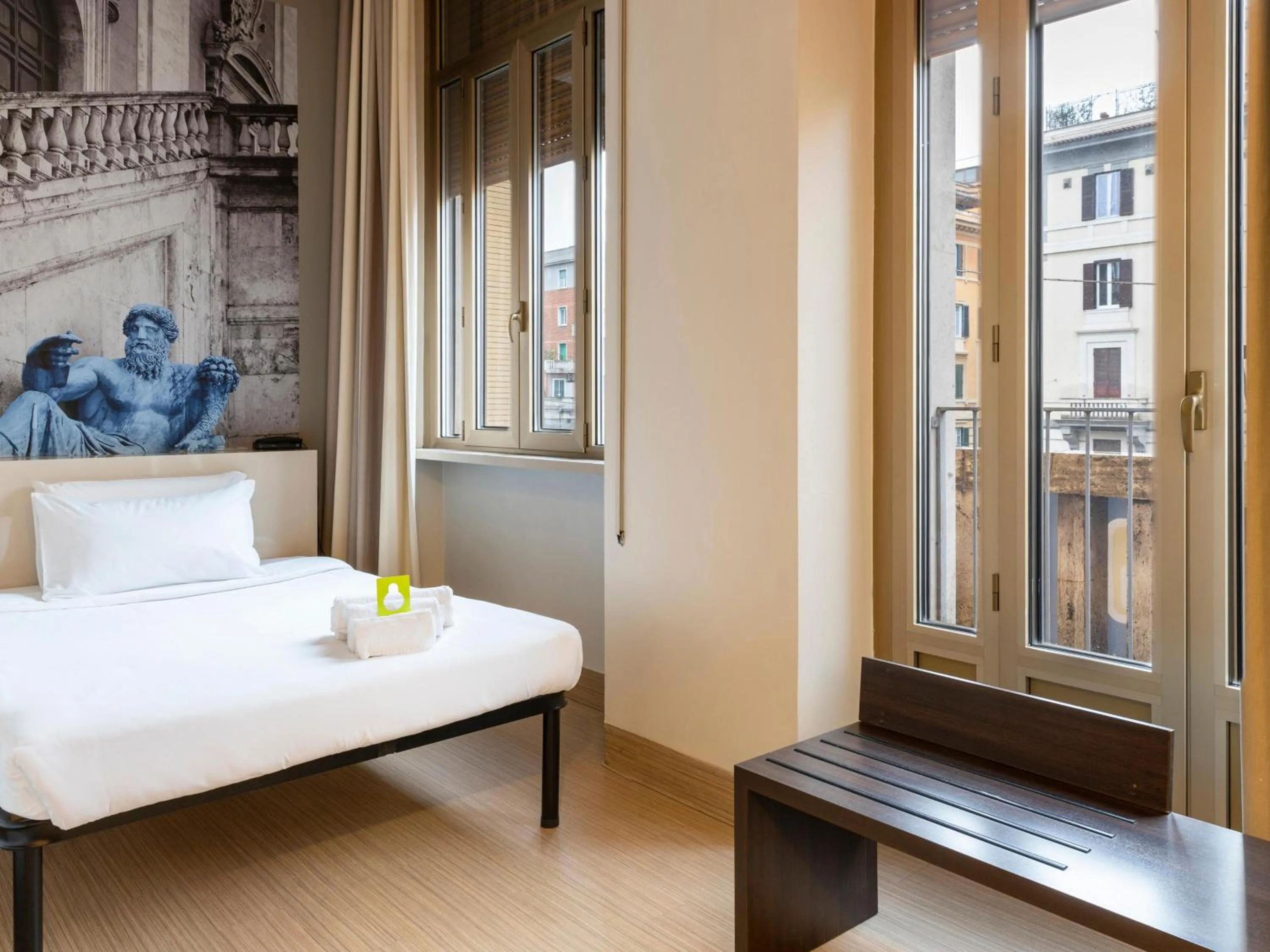 B&B Hotel Roma Trastevere