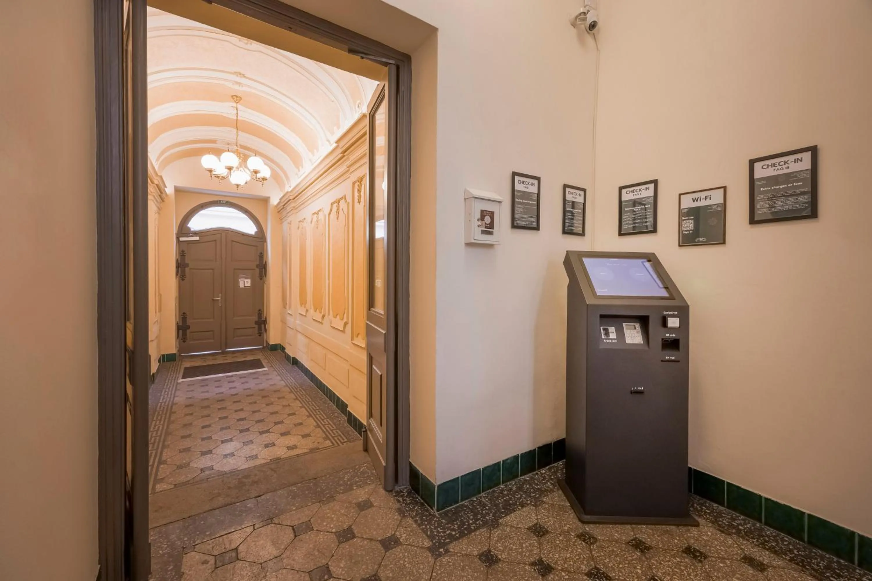 Property building in Louren Apartments