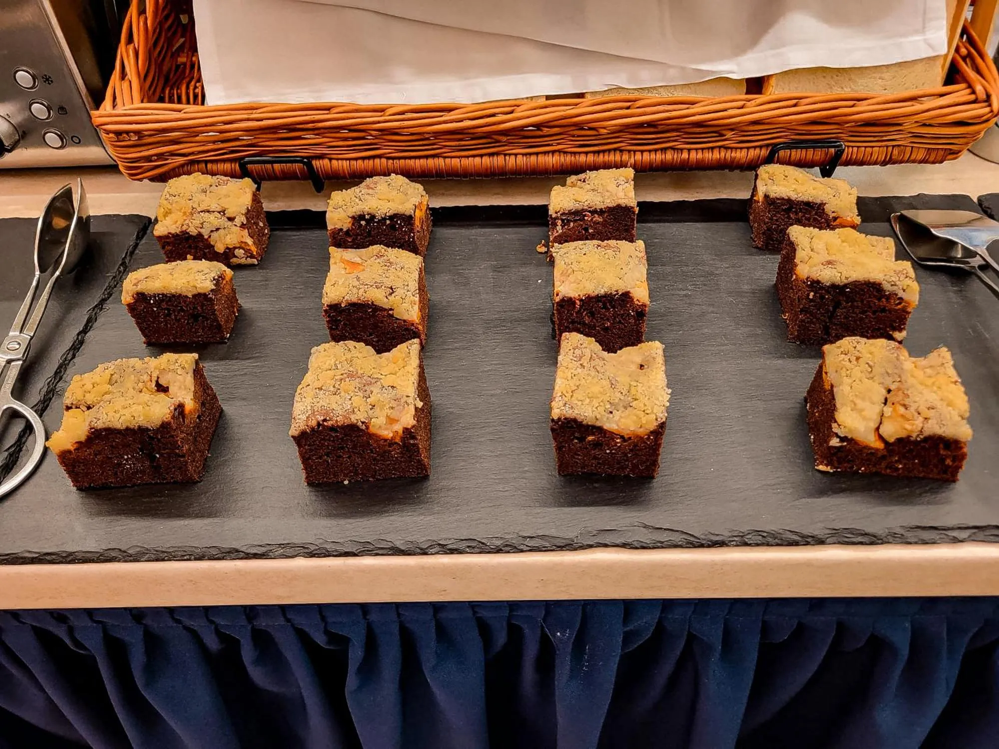 Breakfast in Alfons Boutique Hotel