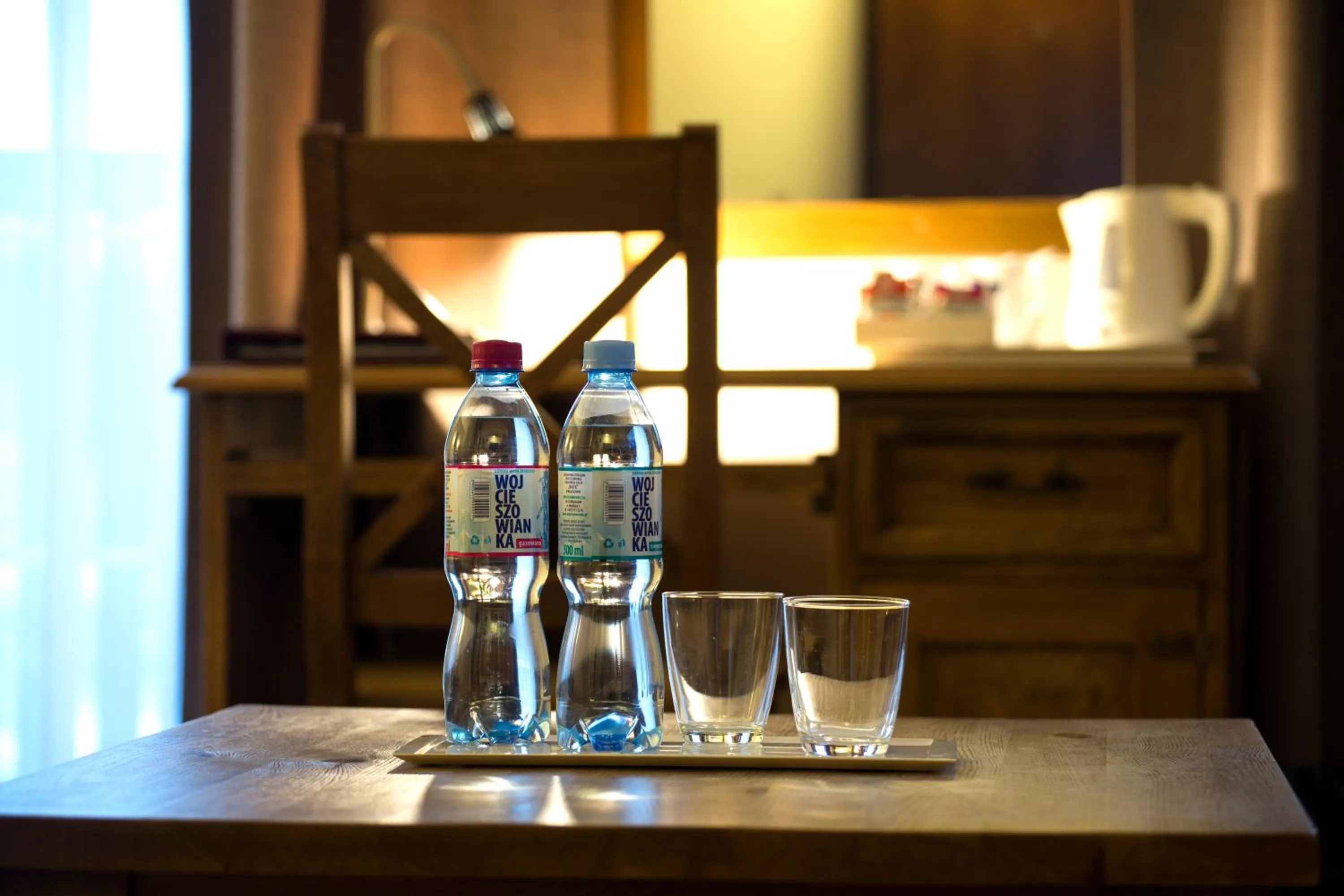 Coffee/tea facilities in Hotel Biathlon Sport & Spa