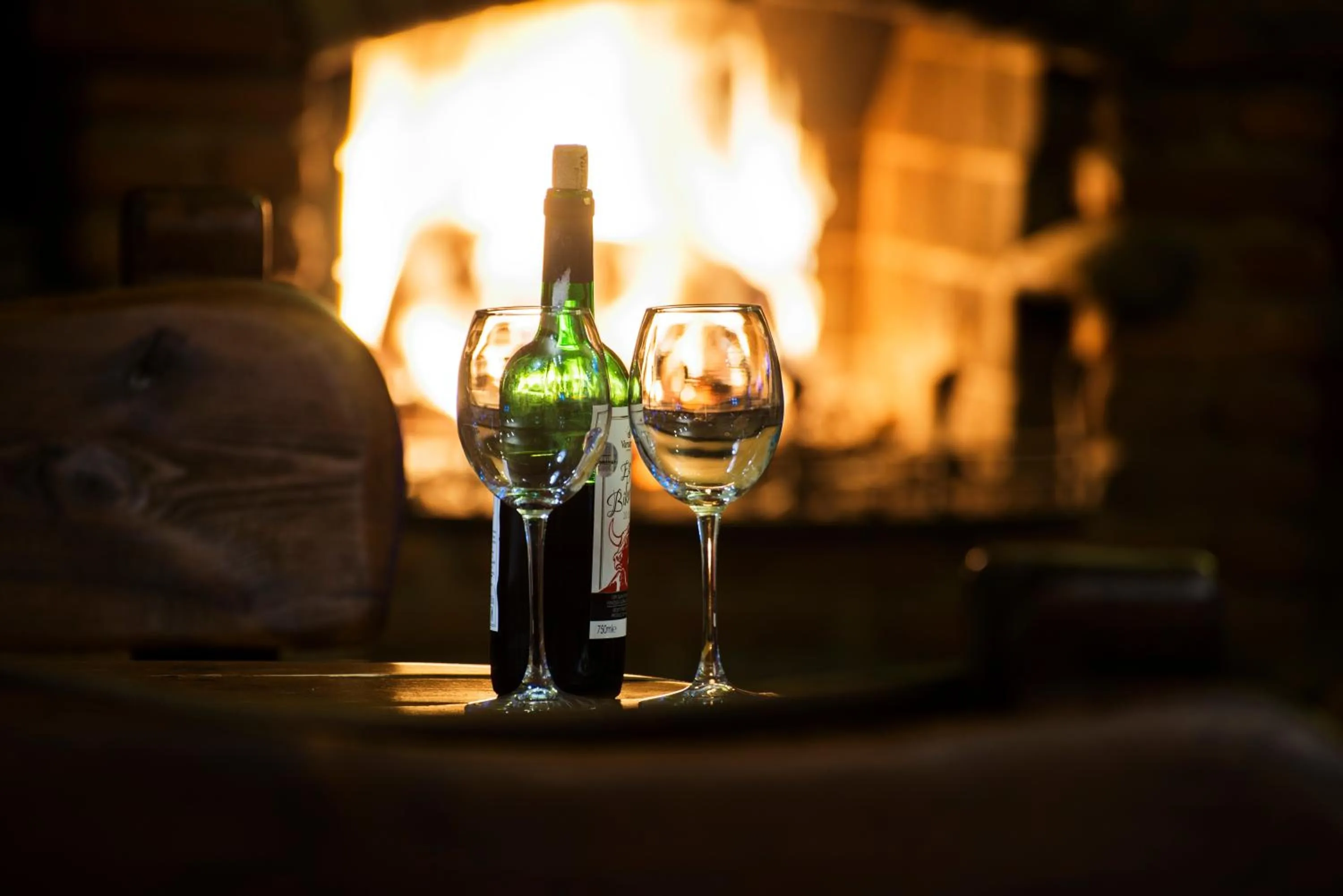 Alcoholic drinks in Hotel Biathlon Sport & Spa