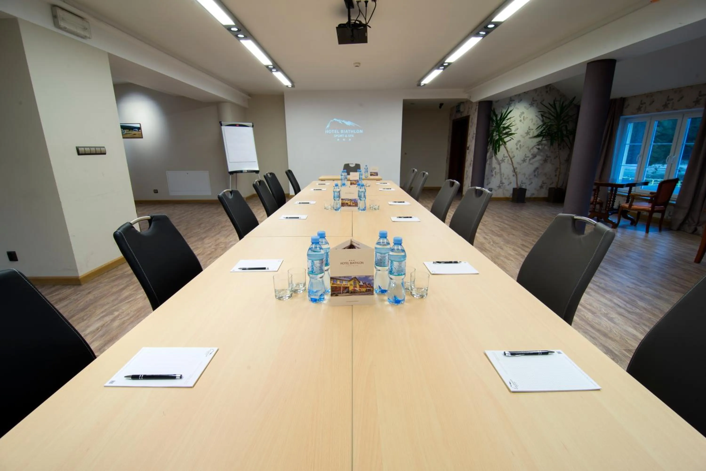 Meeting/conference room in Hotel Biathlon Sport & Spa