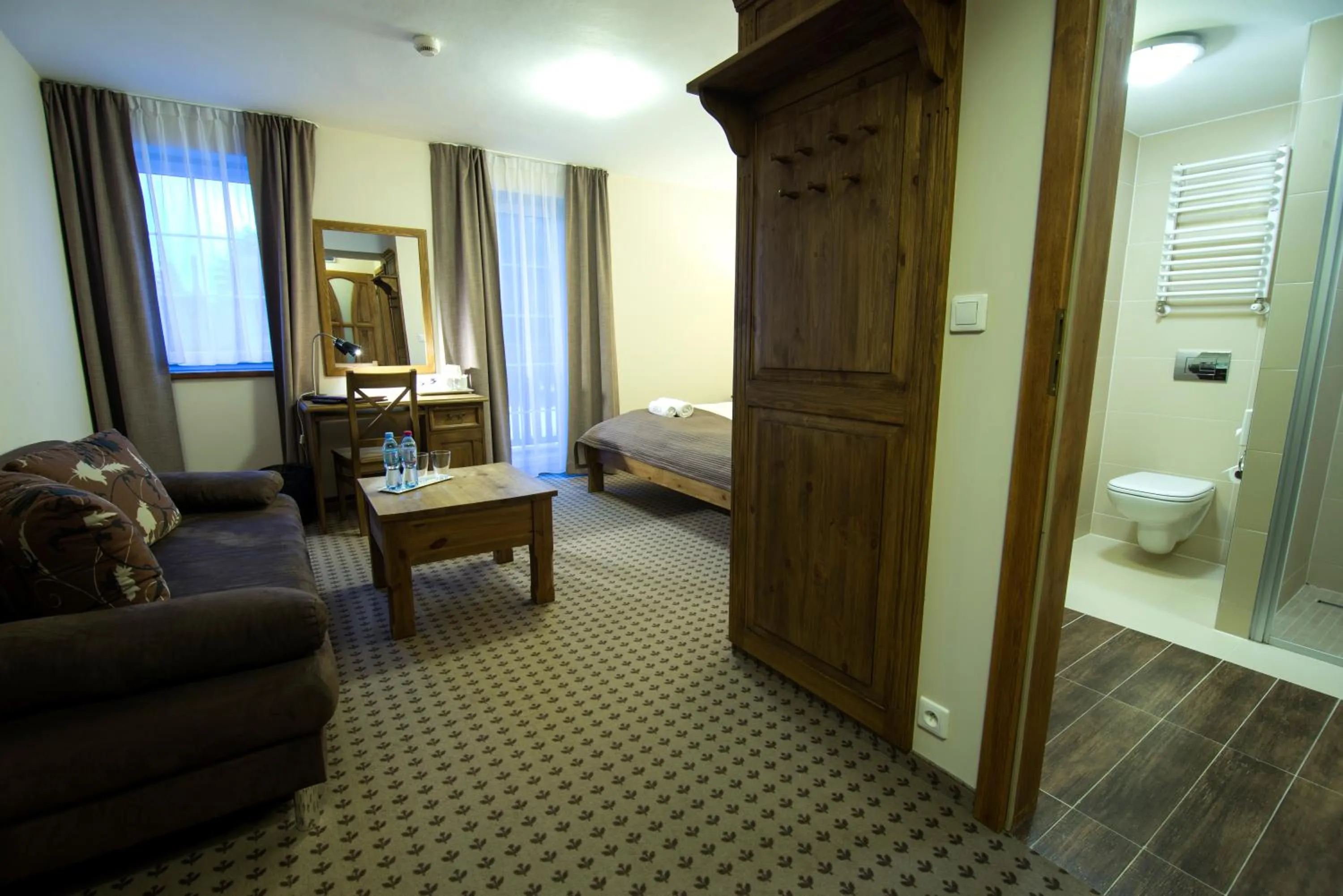 Photo of the whole room in Hotel Biathlon Sport & Spa