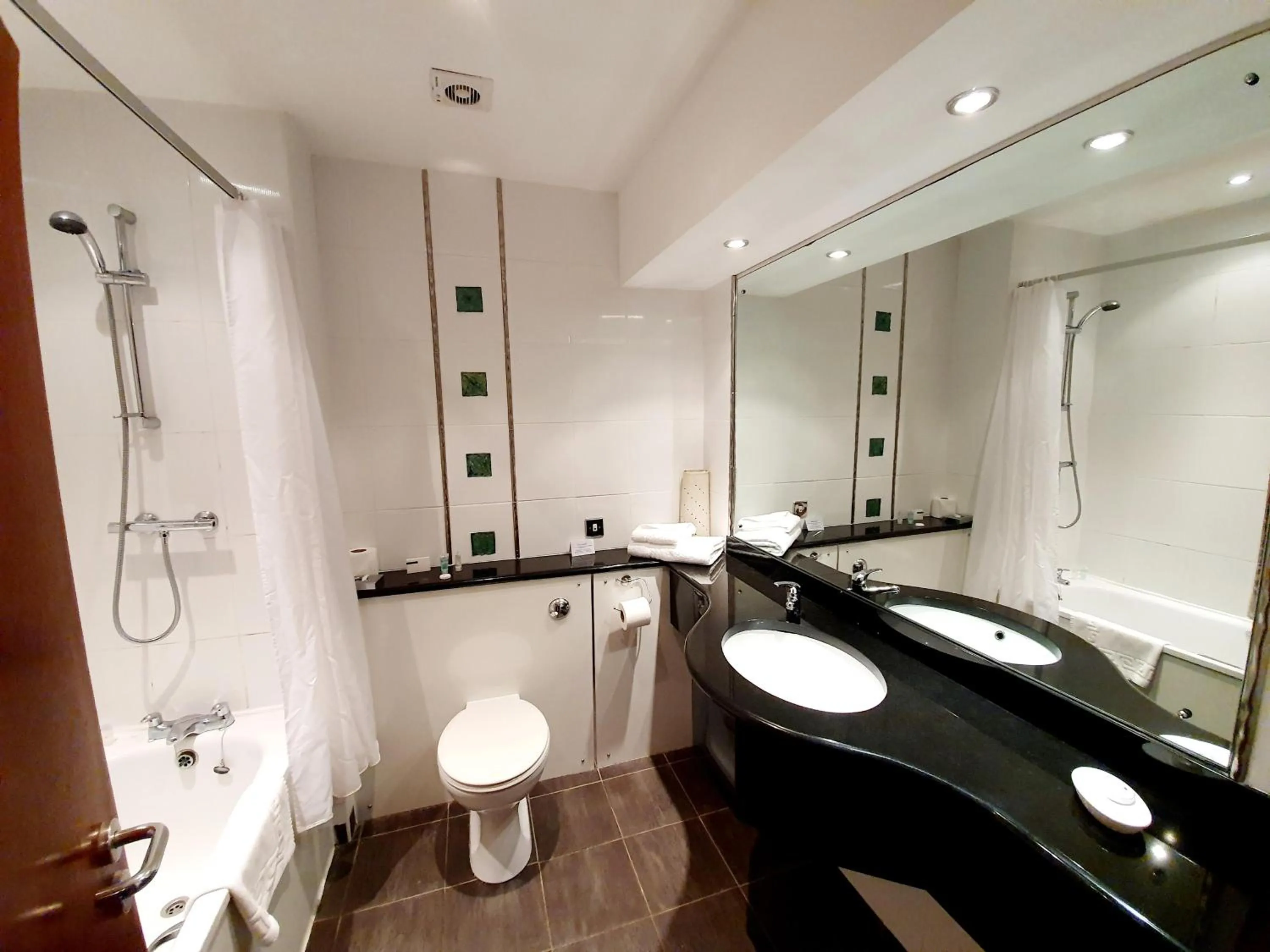 Bathroom in Towers Hotel & Spa
