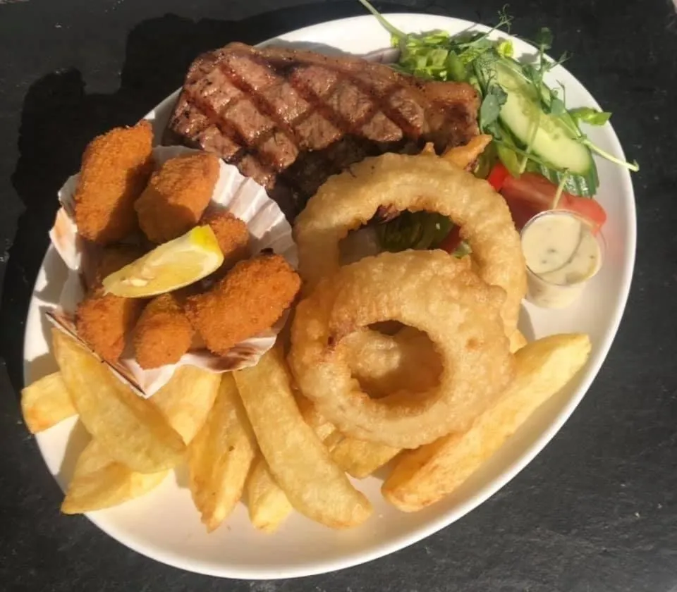 Food in Towers Hotel & Spa