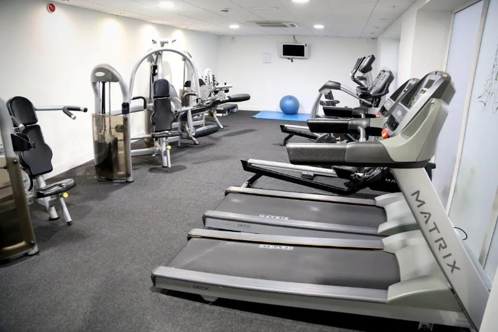 Fitness centre/facilities in Towers Hotel & Spa