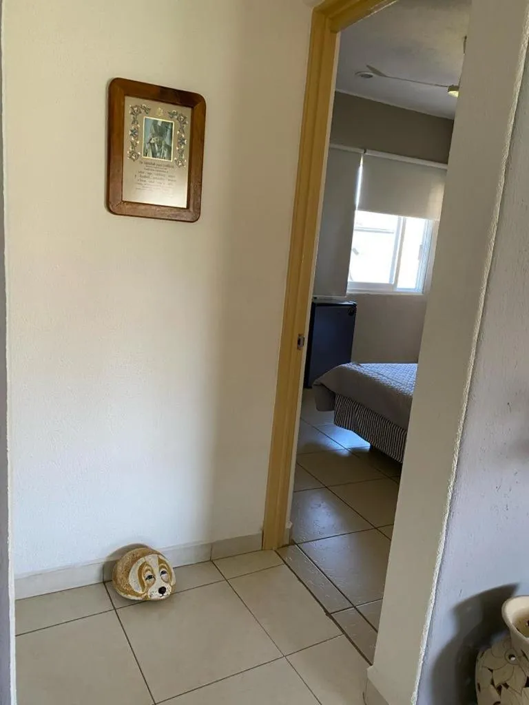 Bed in Hotel Bahia Huatulco