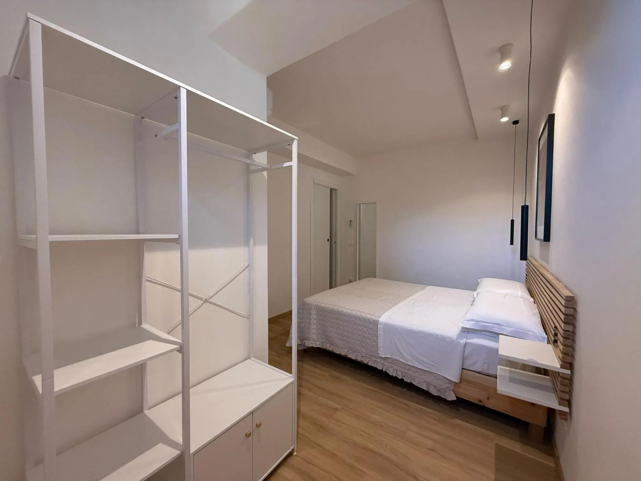 Bed in Mood's Home