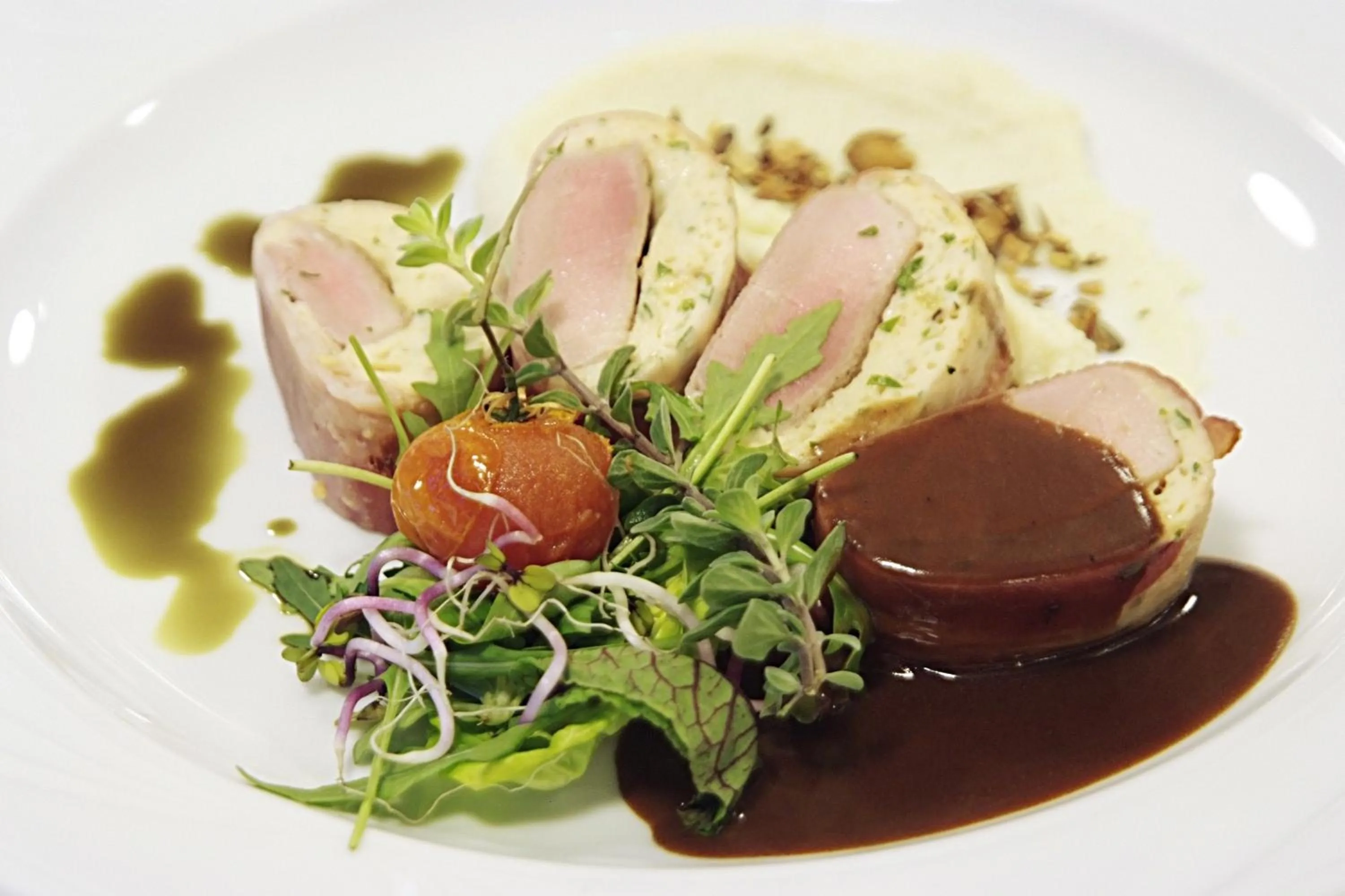 Food close-up in Ośrodek Wczasowy Paradise