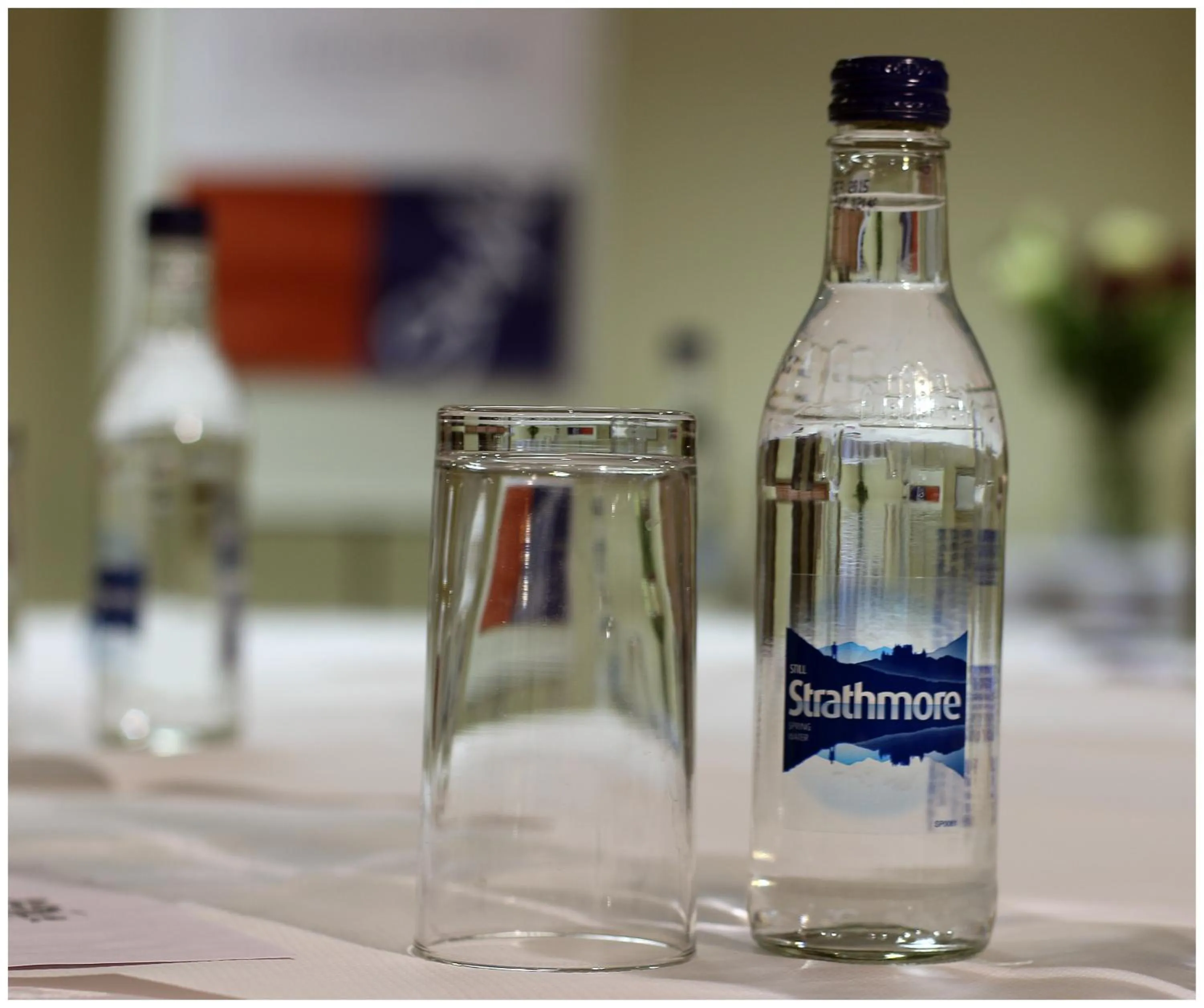 Food and drinks in Blanco's Hotel