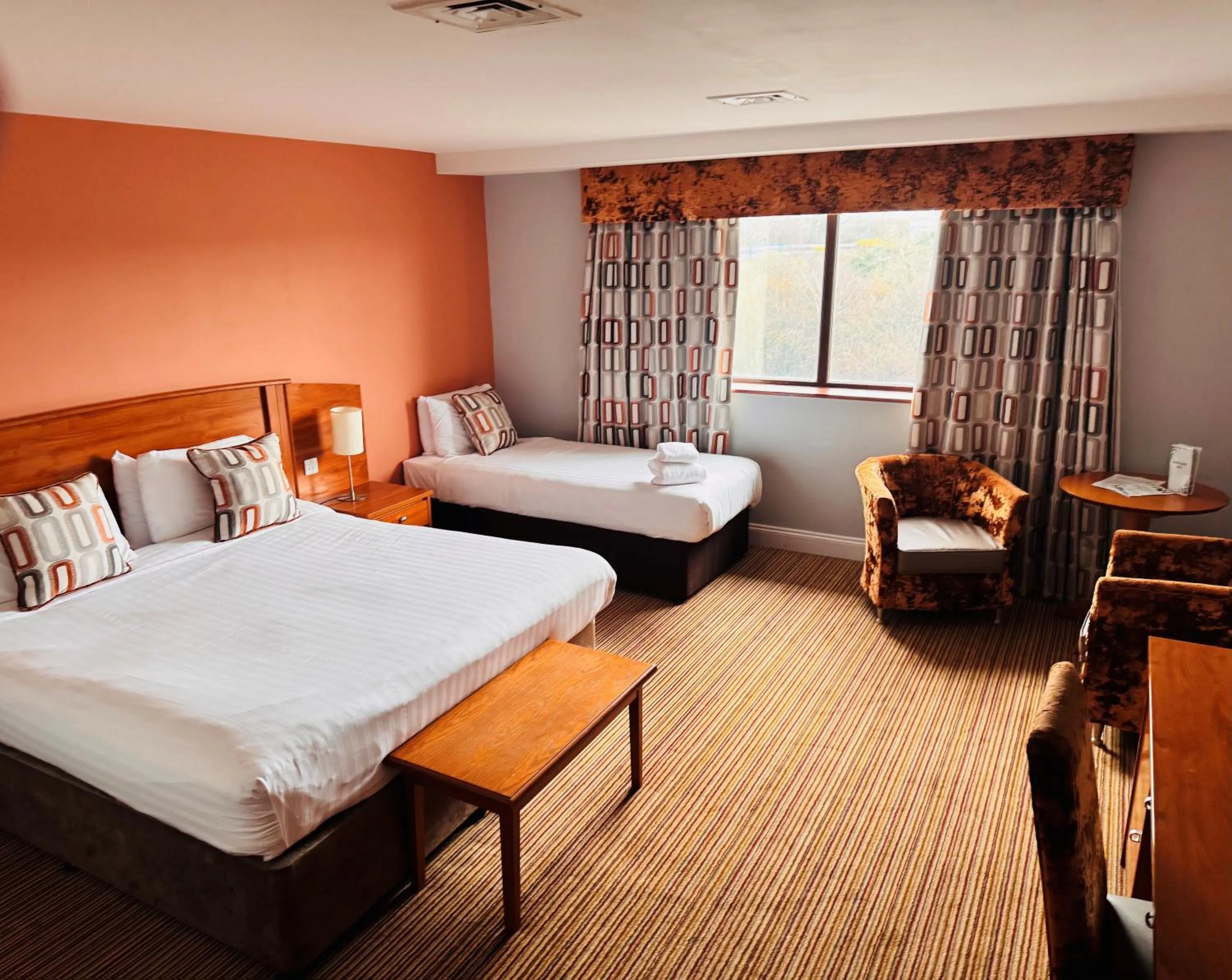 Family, Bed in Blanco's Hotel