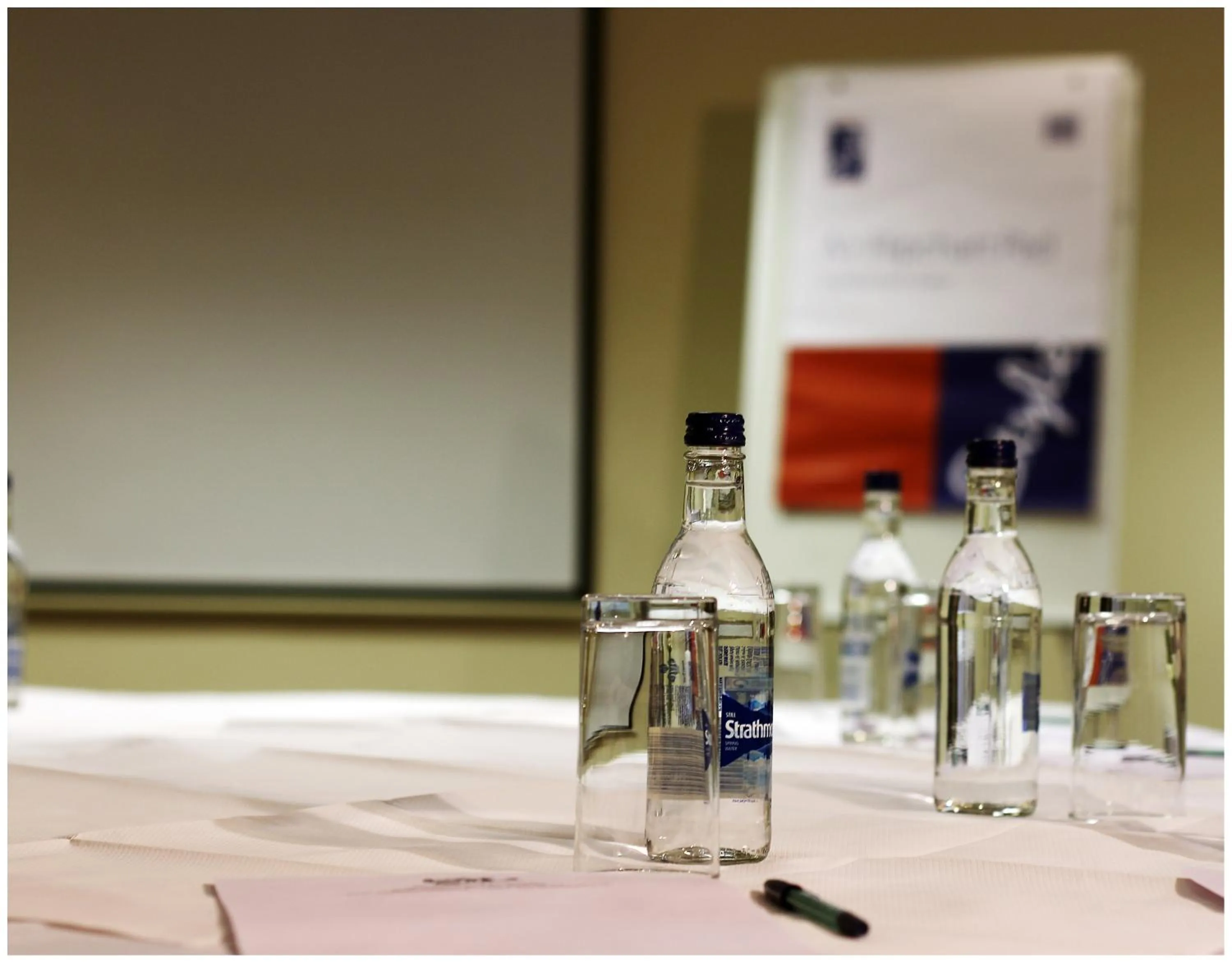 Food and drinks in Blanco's Hotel