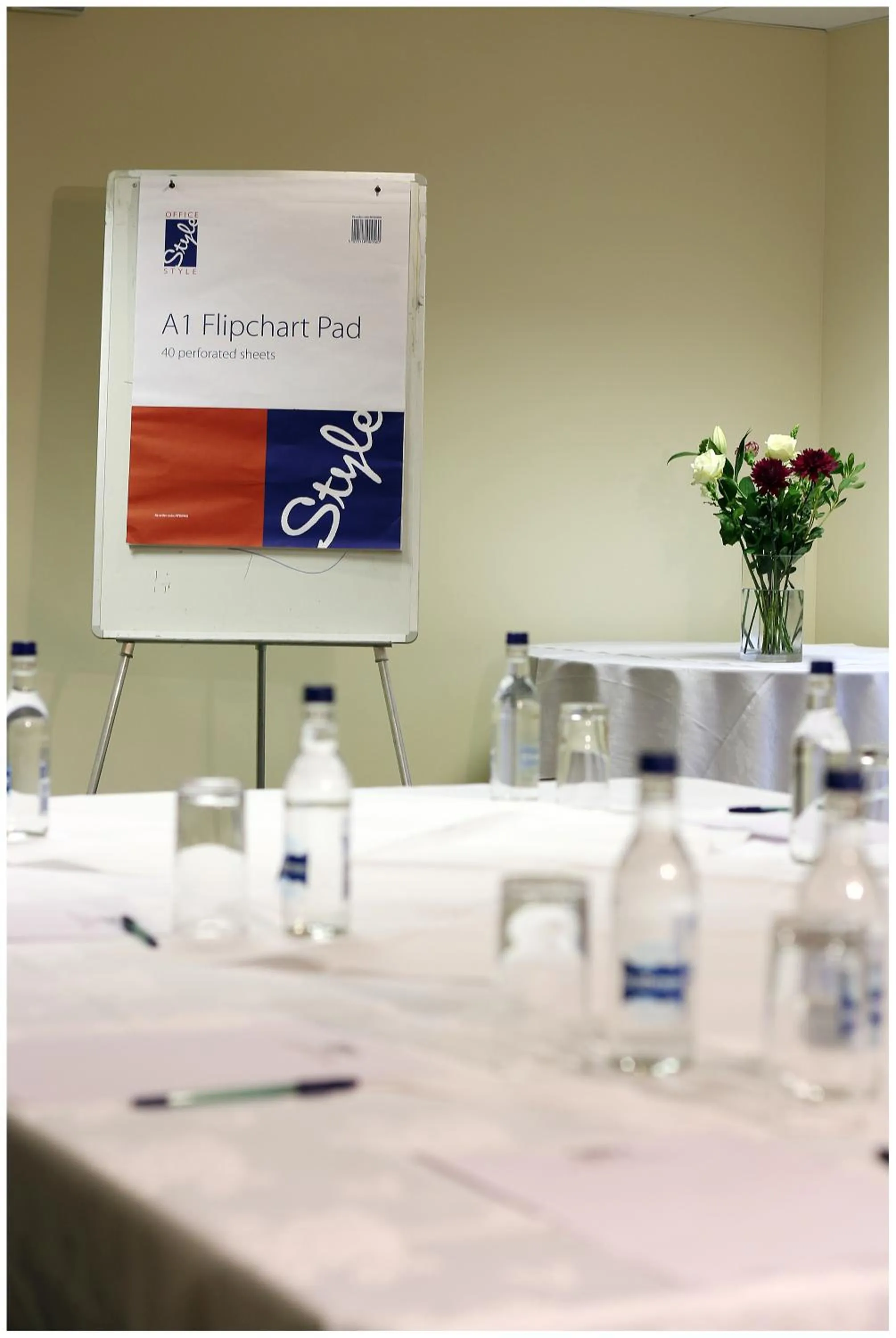 Business facilities in Blanco's Hotel