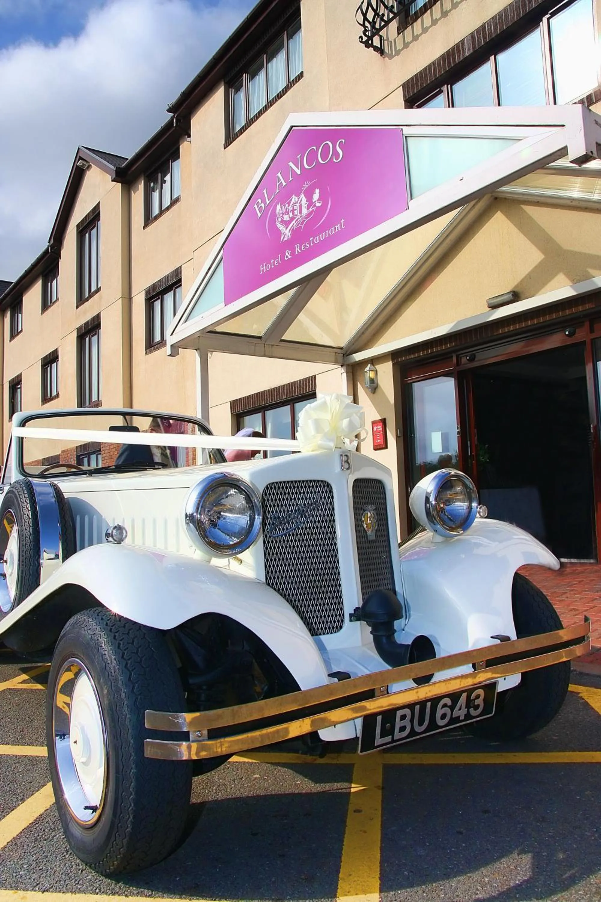 Other in Blanco's Hotel