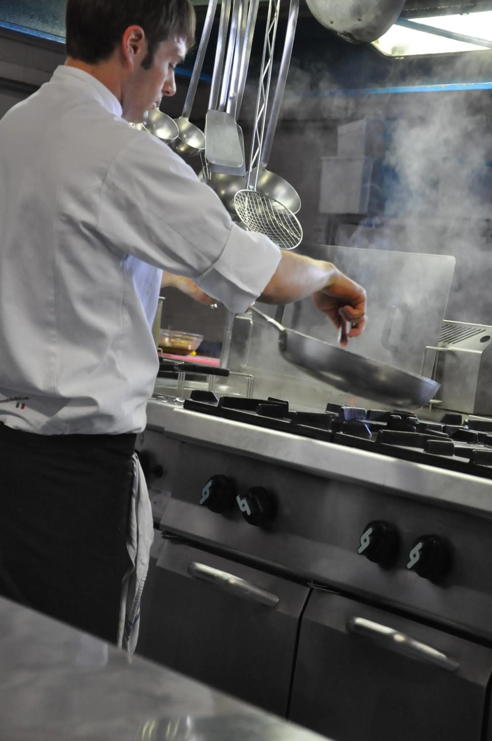 Staff in Hotel Petrarca