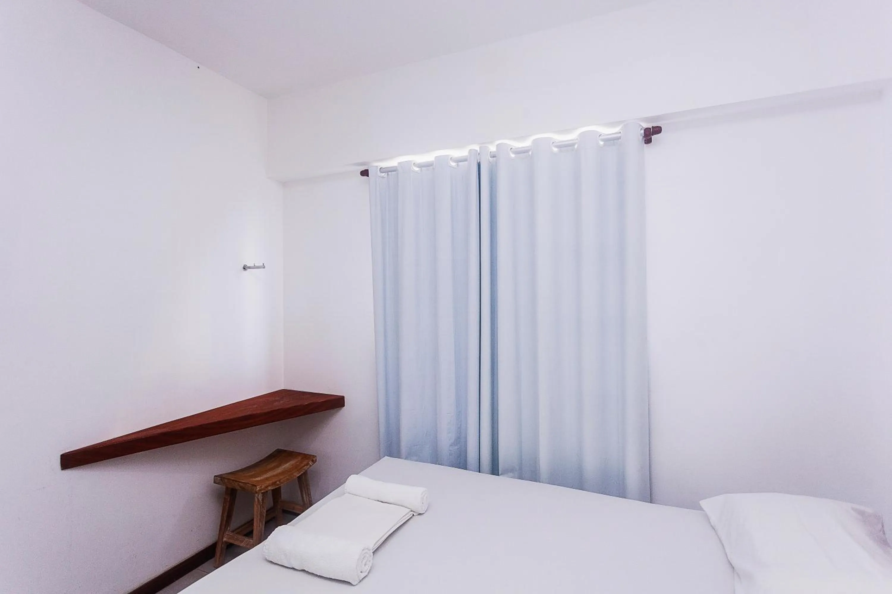 Bed in Economy Apart