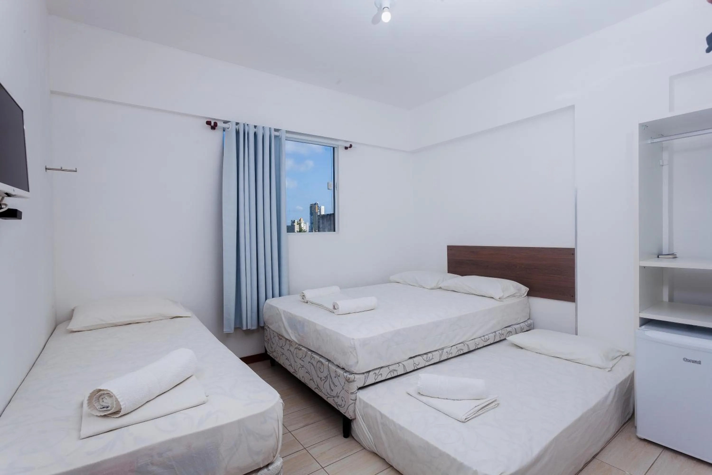 Bed in Economy Apart