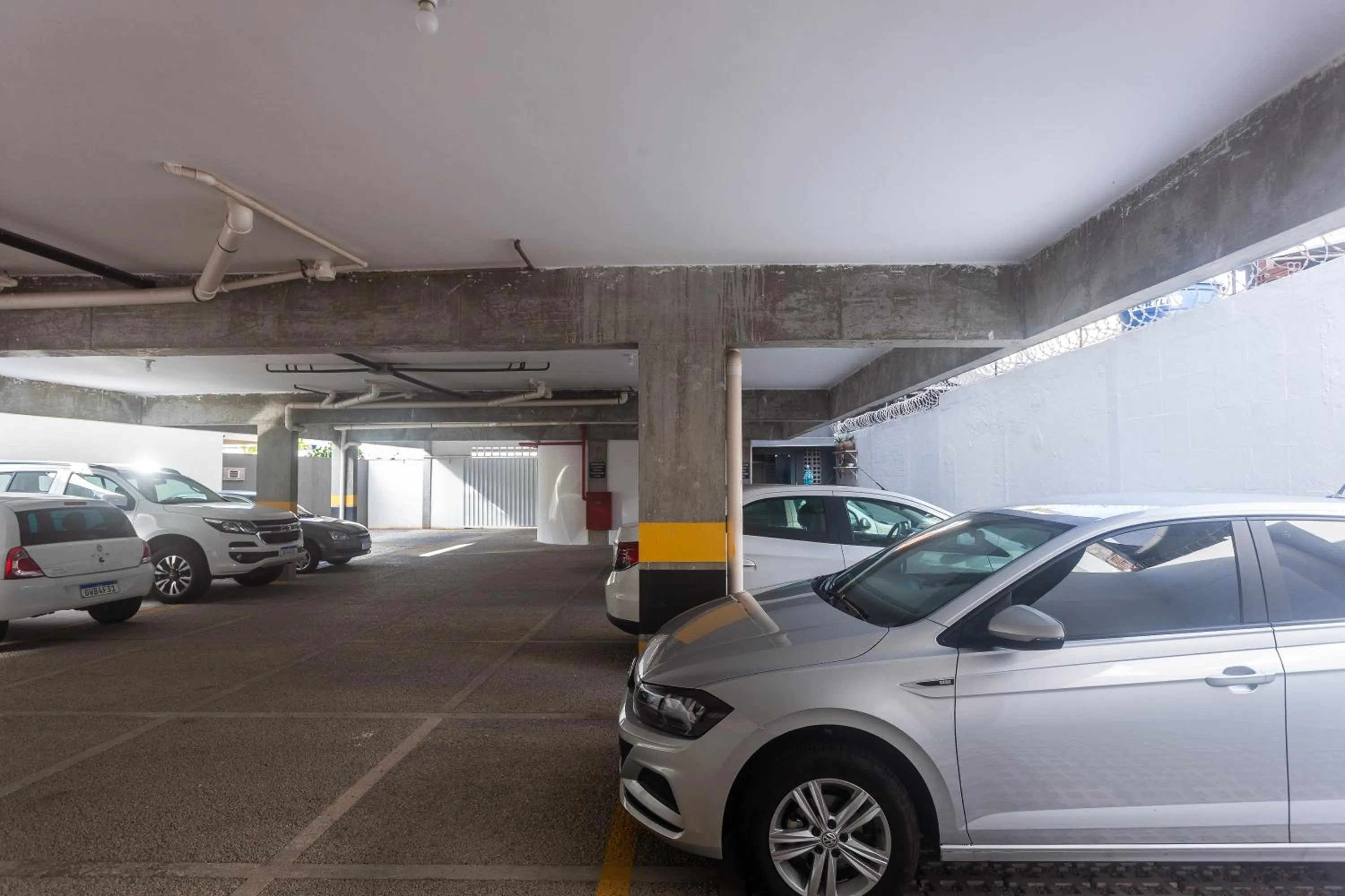 On site in Economy Apart