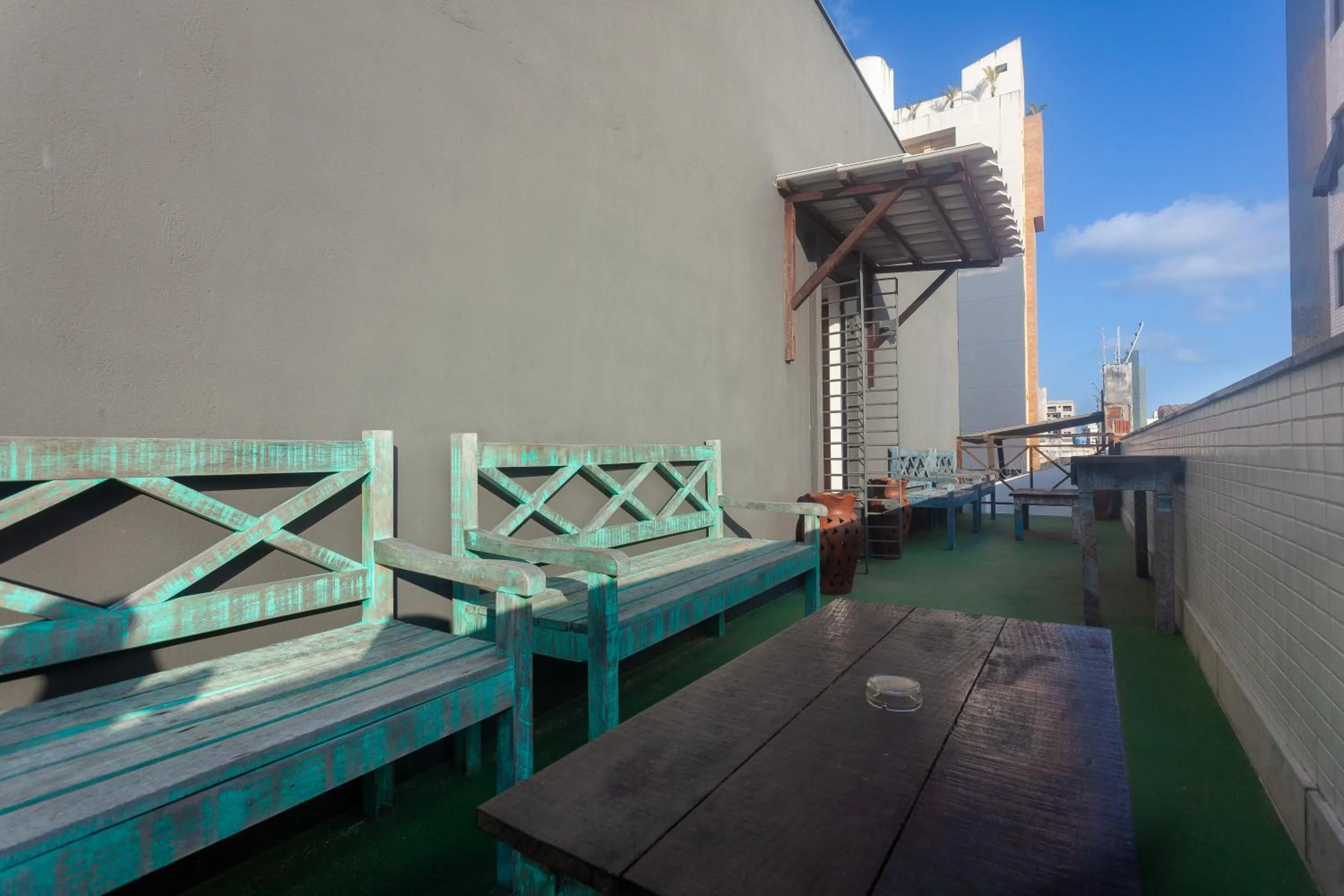 Balcony/Terrace in Economy Apart