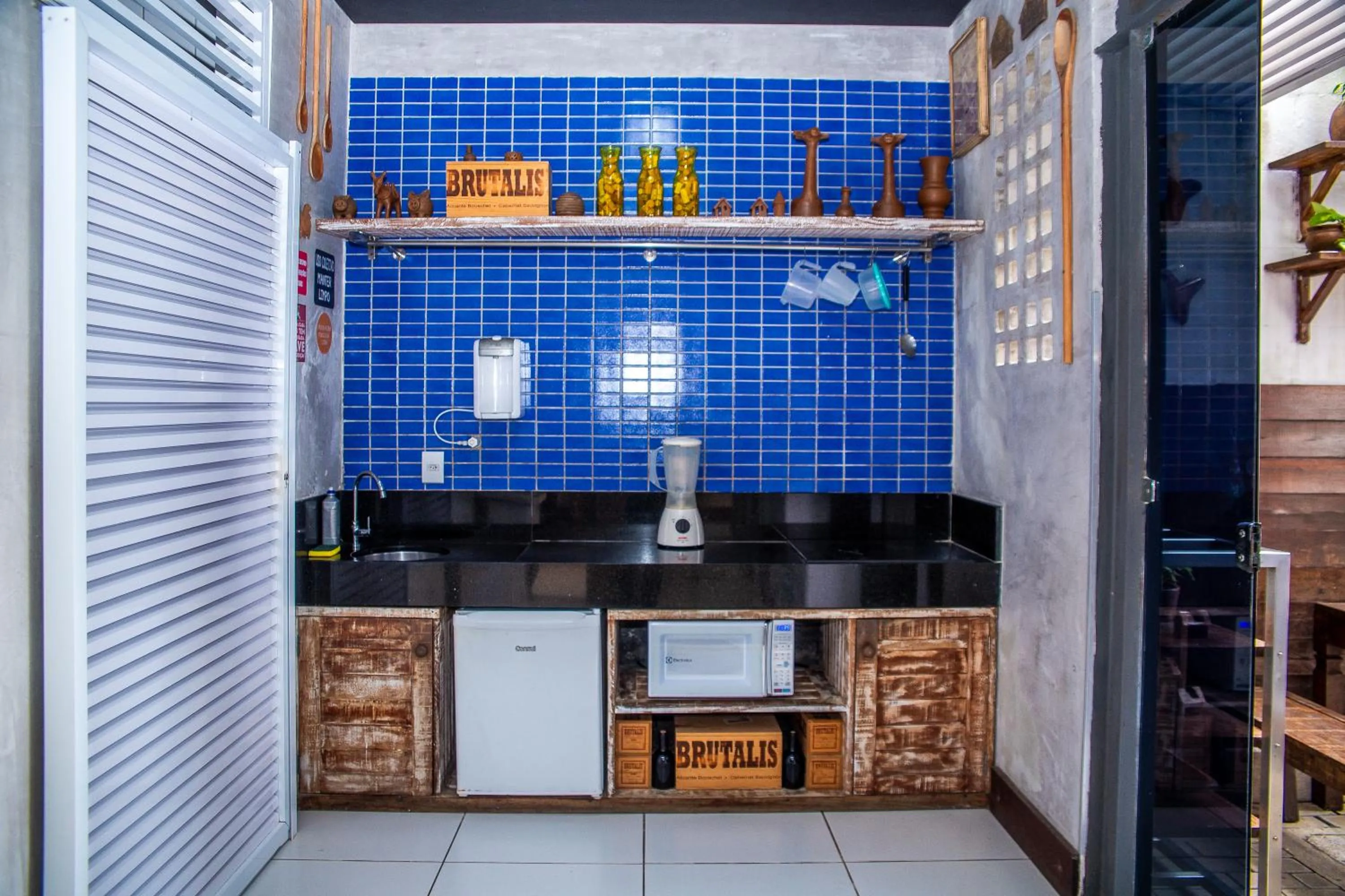 Coffee/tea facilities in Economy Apart