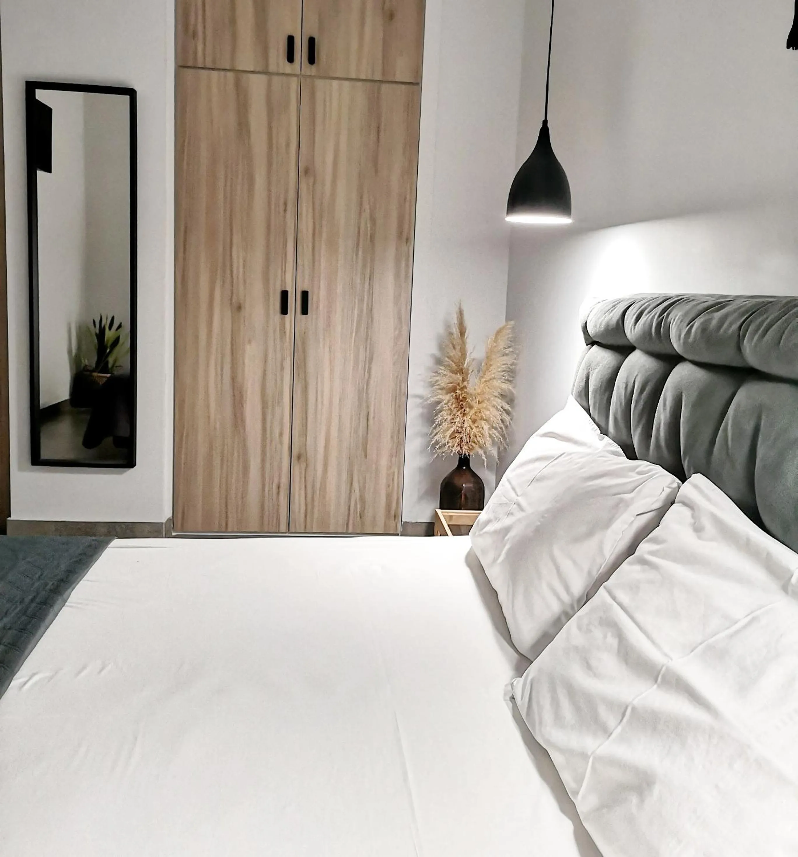 Bed in Elements Studios