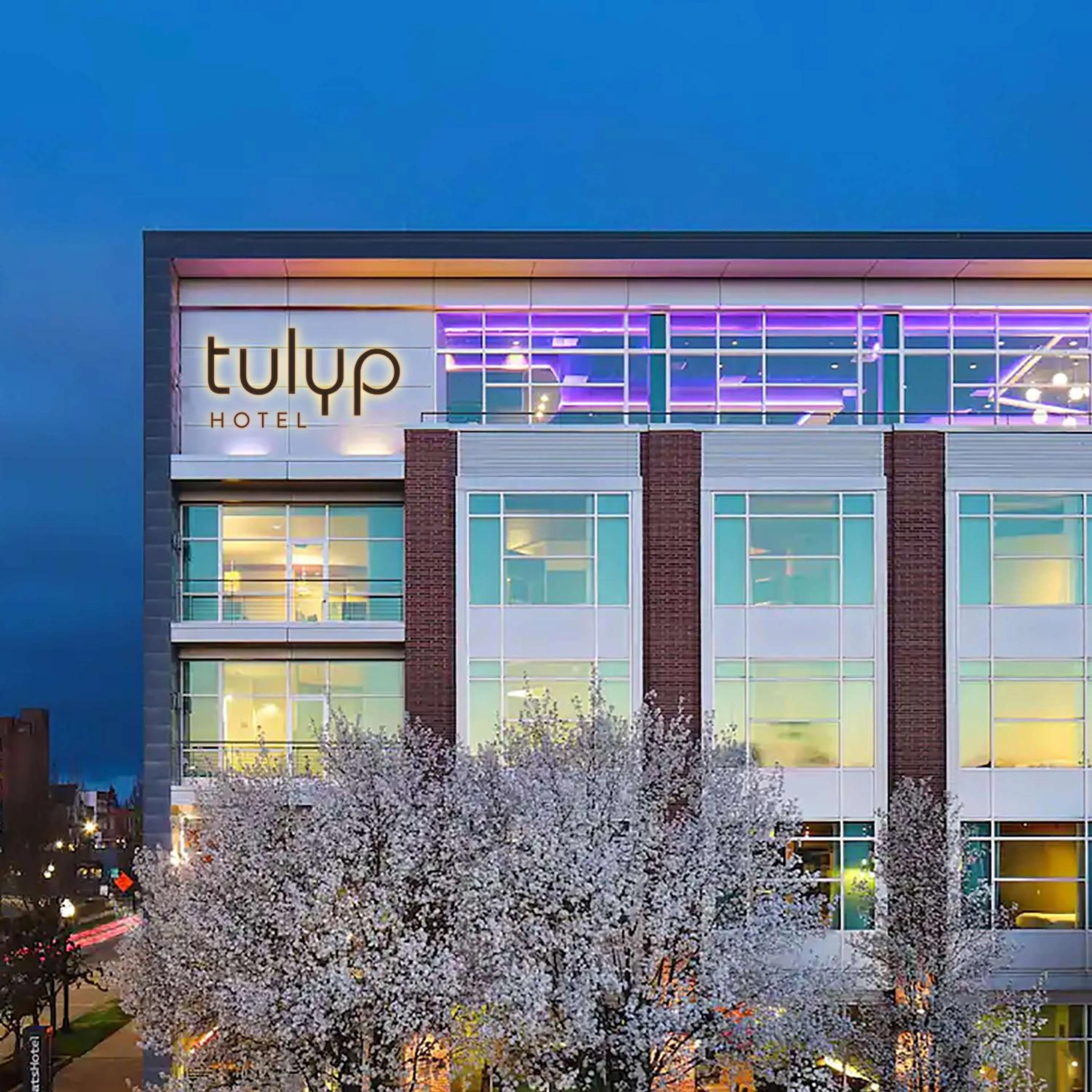 Property building in Tulyp, Tapestry Collection by Hilton