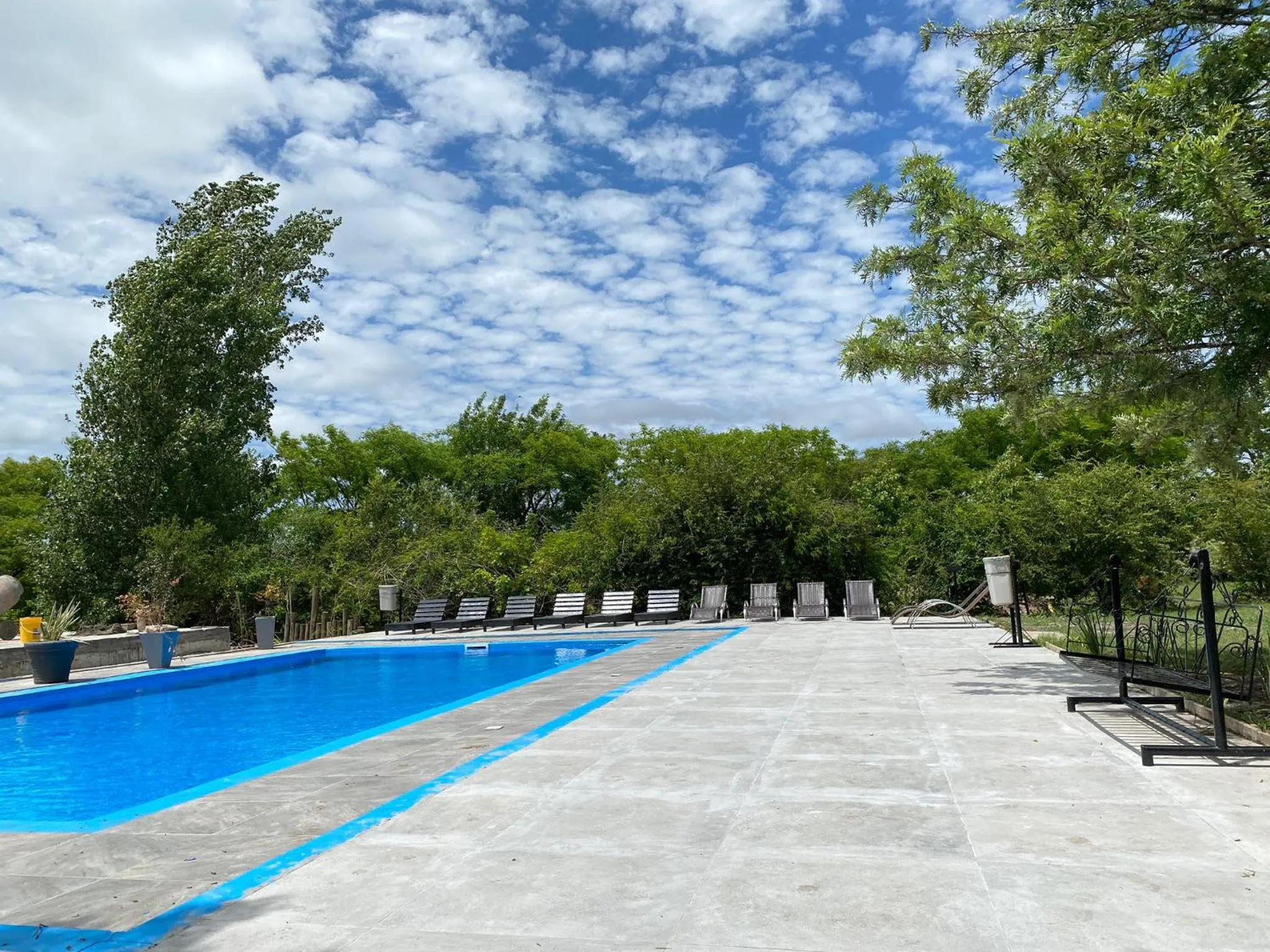 Day in Hotel La Castellana