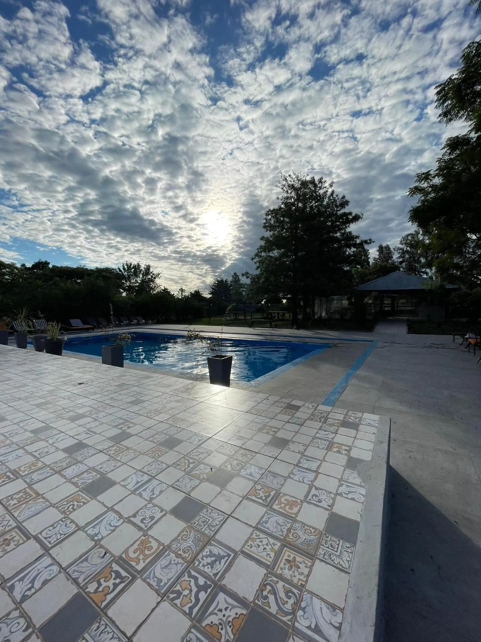 Day in Hotel La Castellana