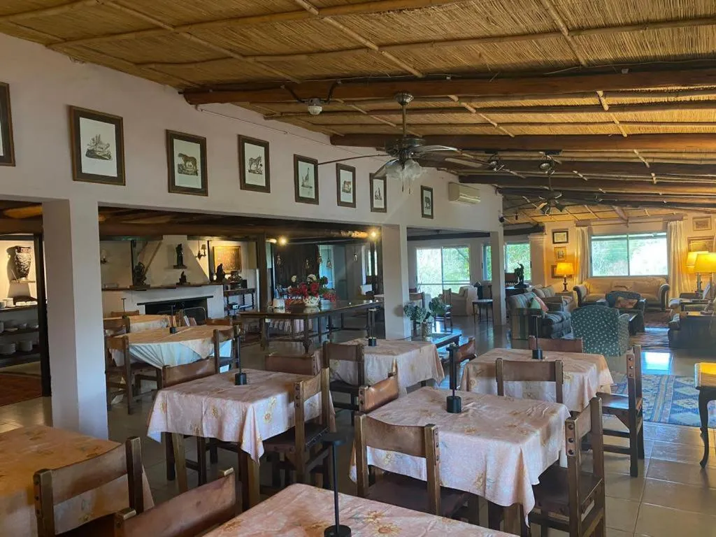 Property building in Hotel La Castellana