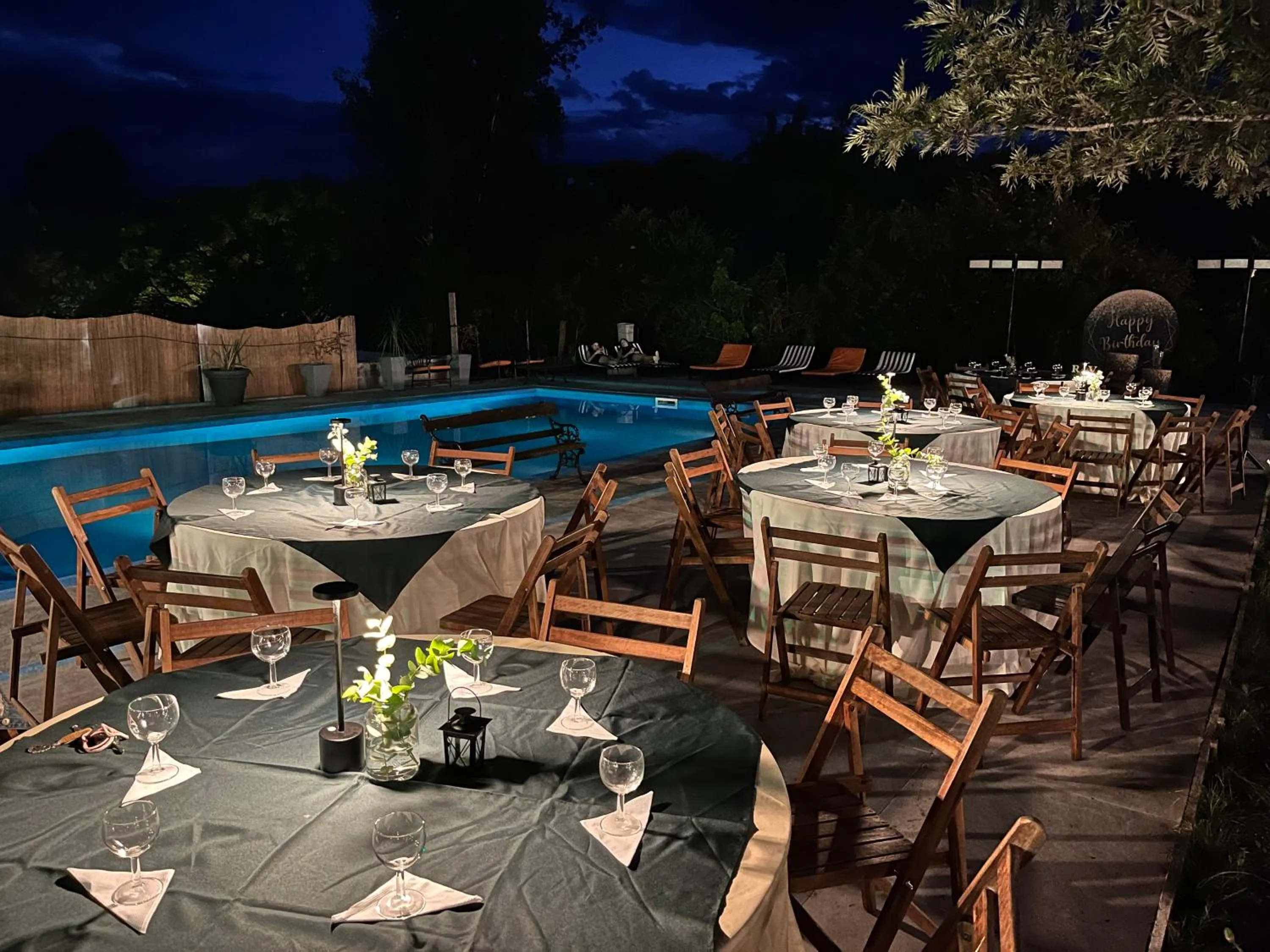 Property building in Hotel La Castellana