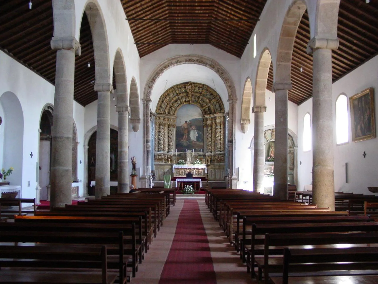 Place of worship in Hotel Rota Malhoa