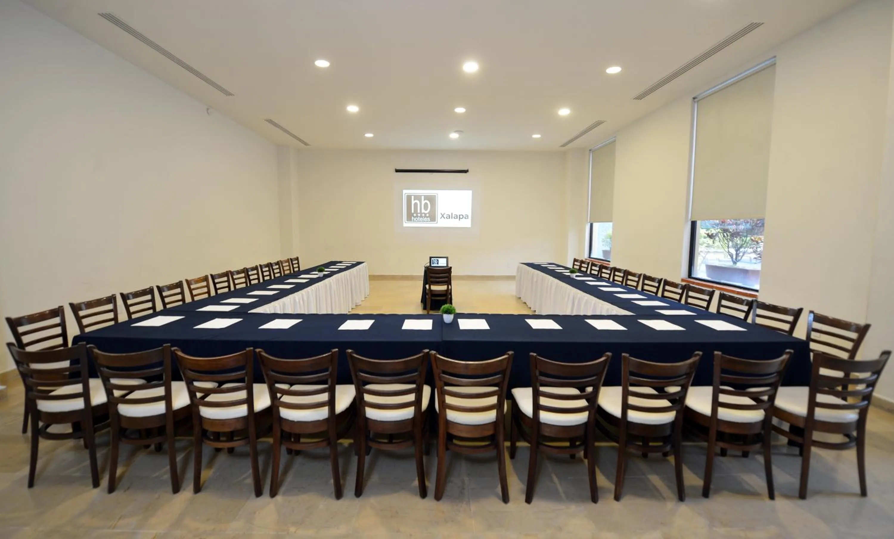 Banquet/Function facilities in HB Xalapa