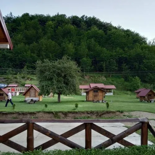Camp &Apartmens Scepanovic