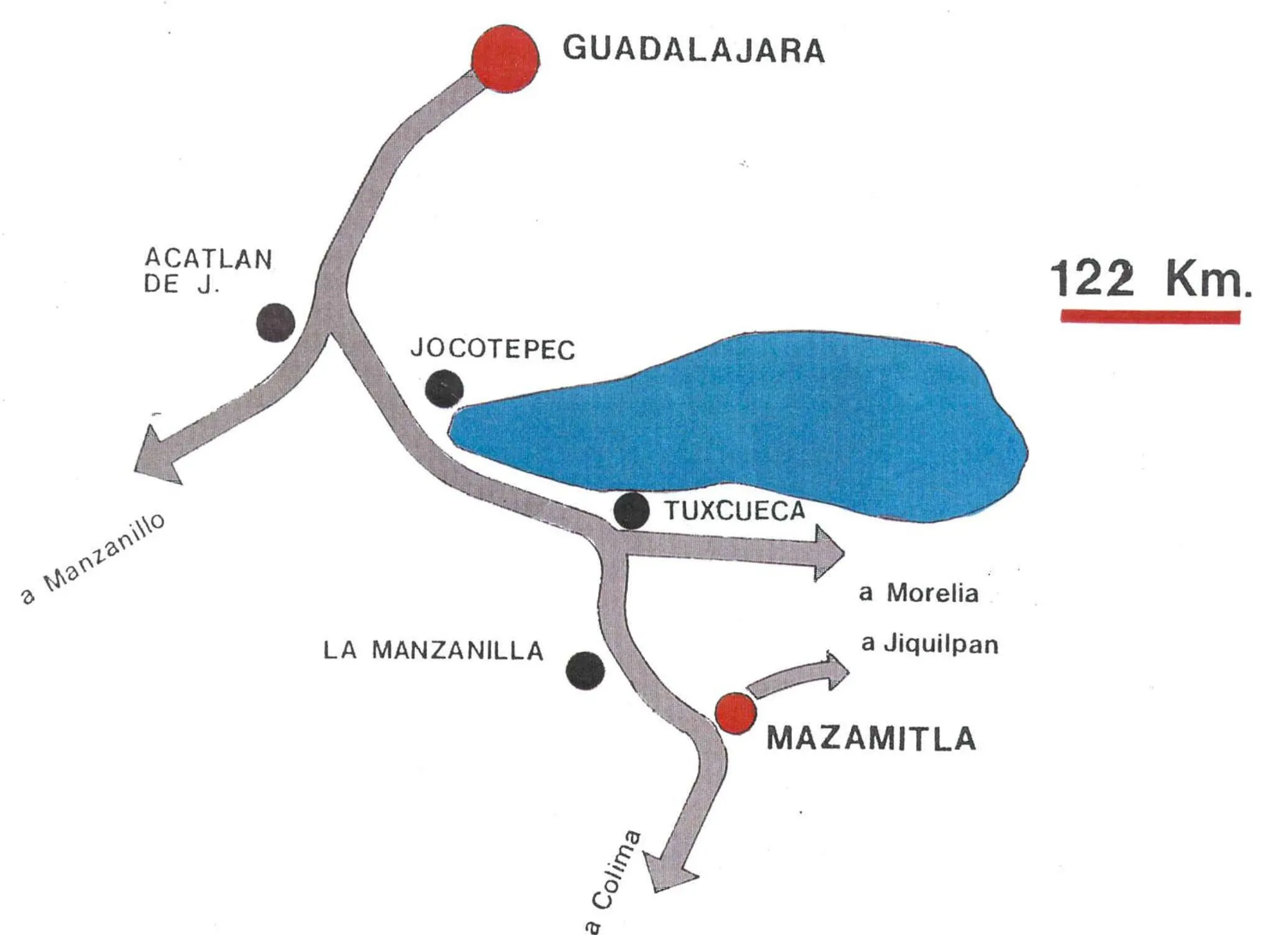 Cabañas los Venados