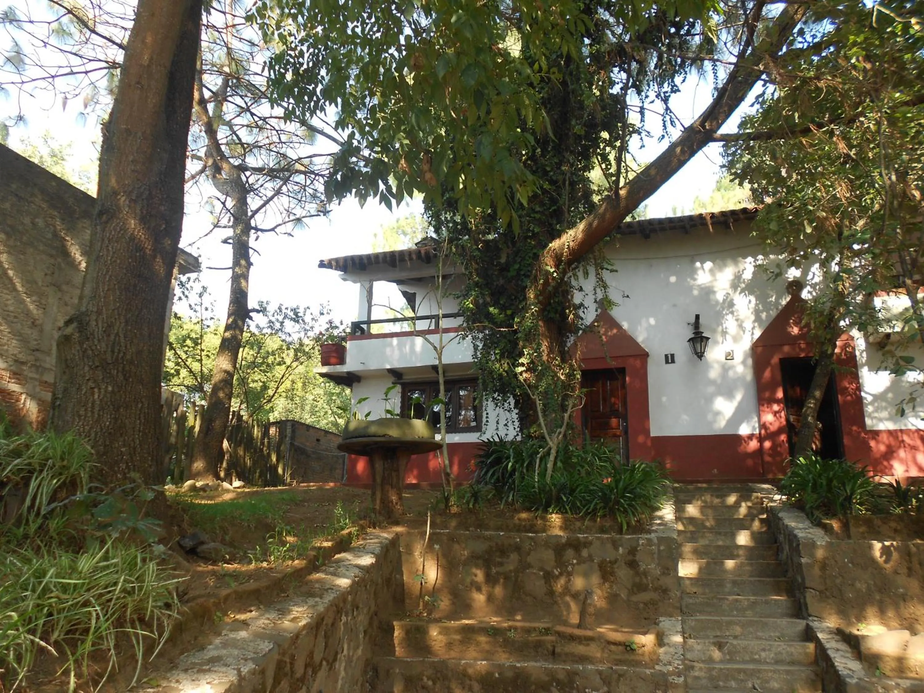 Two-Bedroom House in Cabañas los Venados