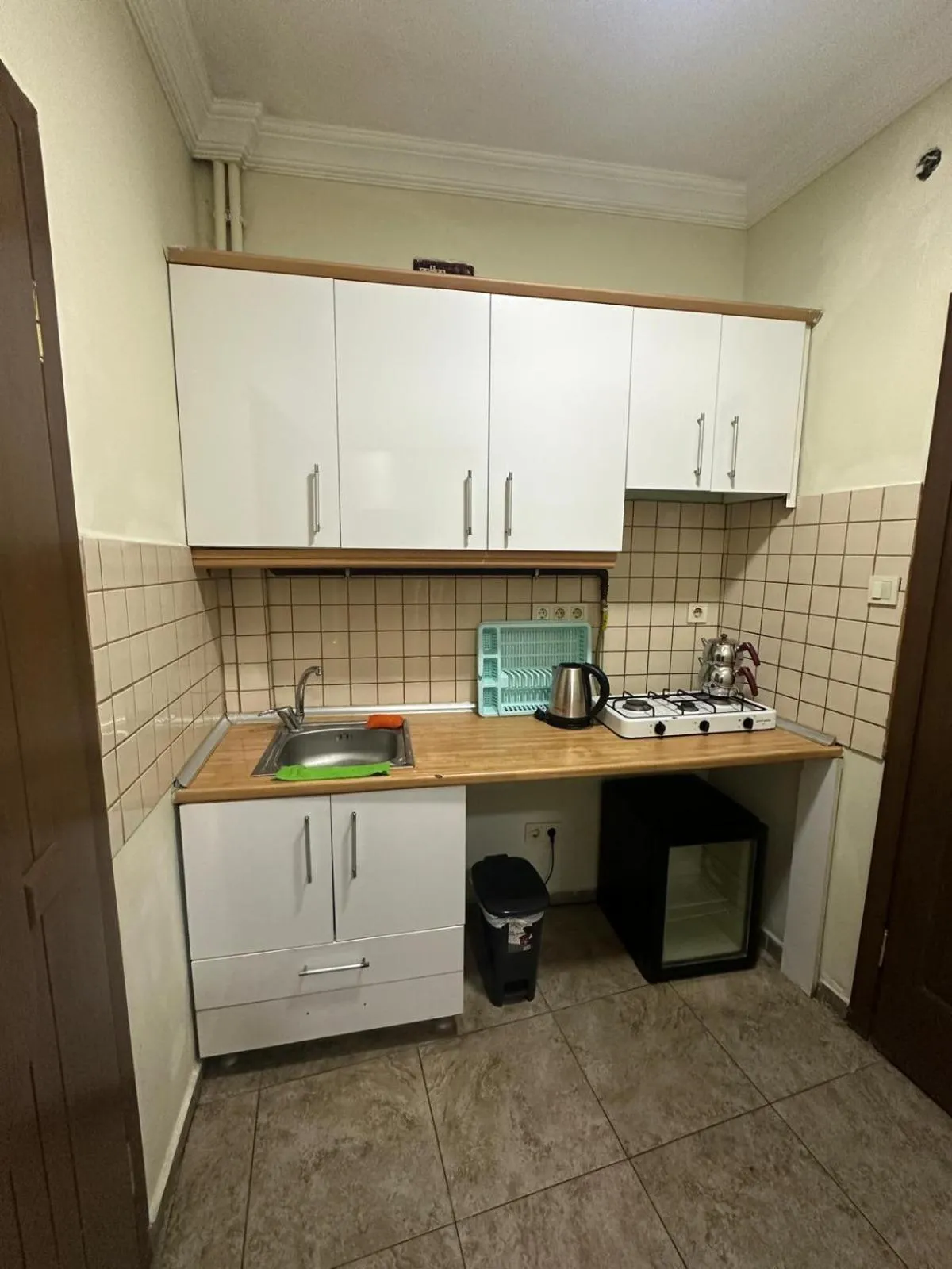 Property building in Happy Suite Boutique Hotel