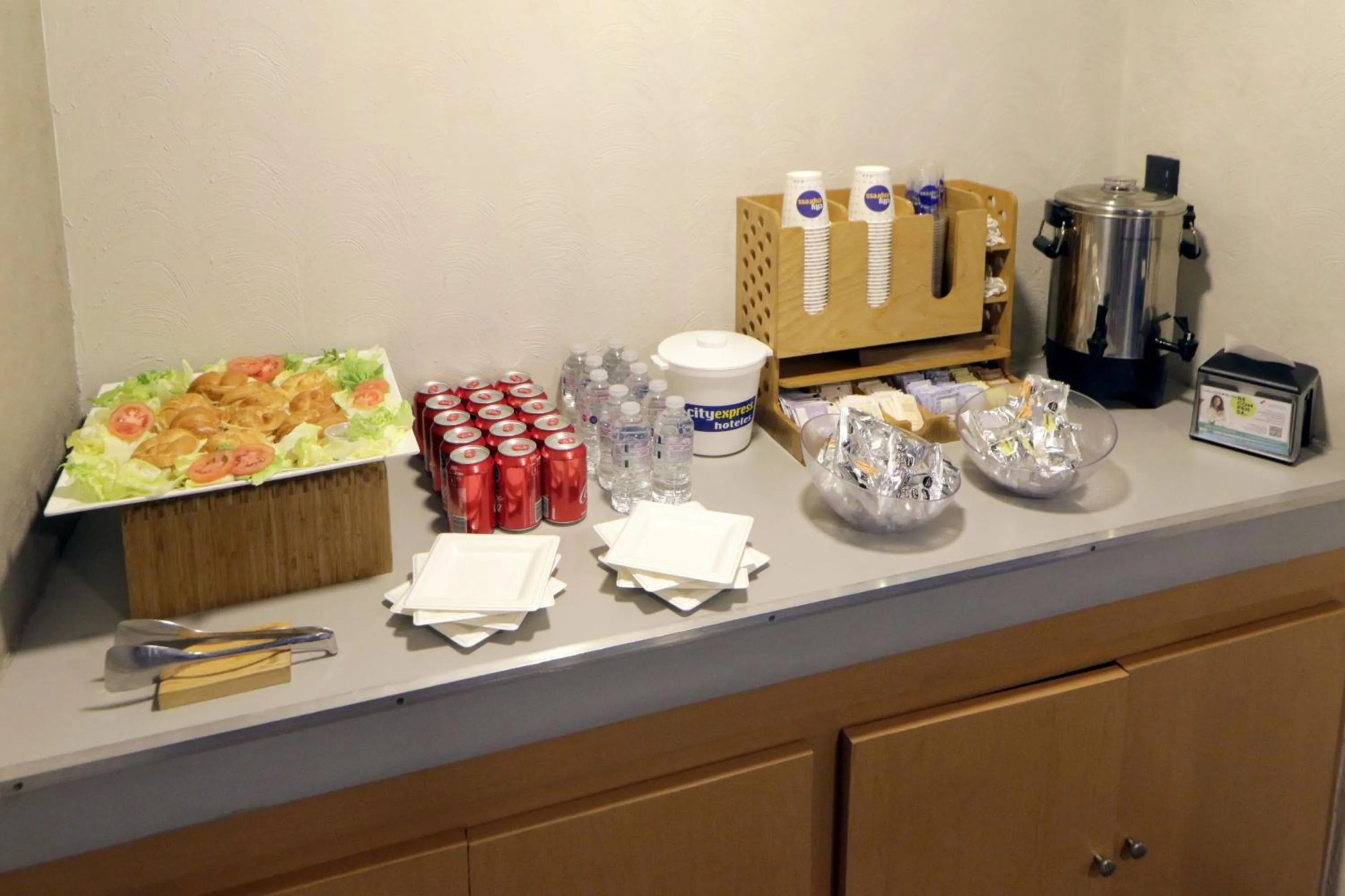 Meeting/conference room in City Express by Marriott Ciudad del Carmen