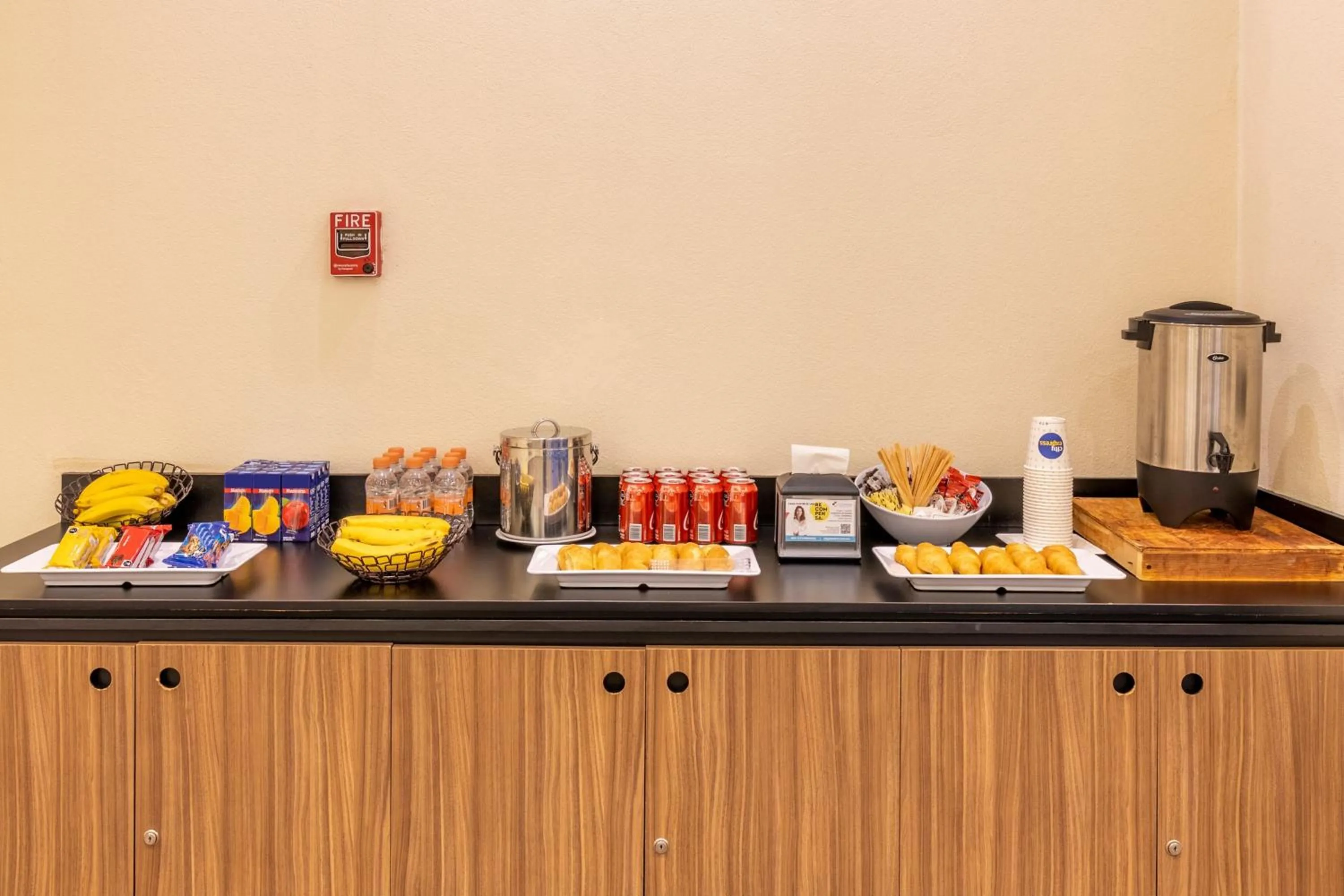 Meeting/conference room in City Express by Marriott Ciudad del Carmen