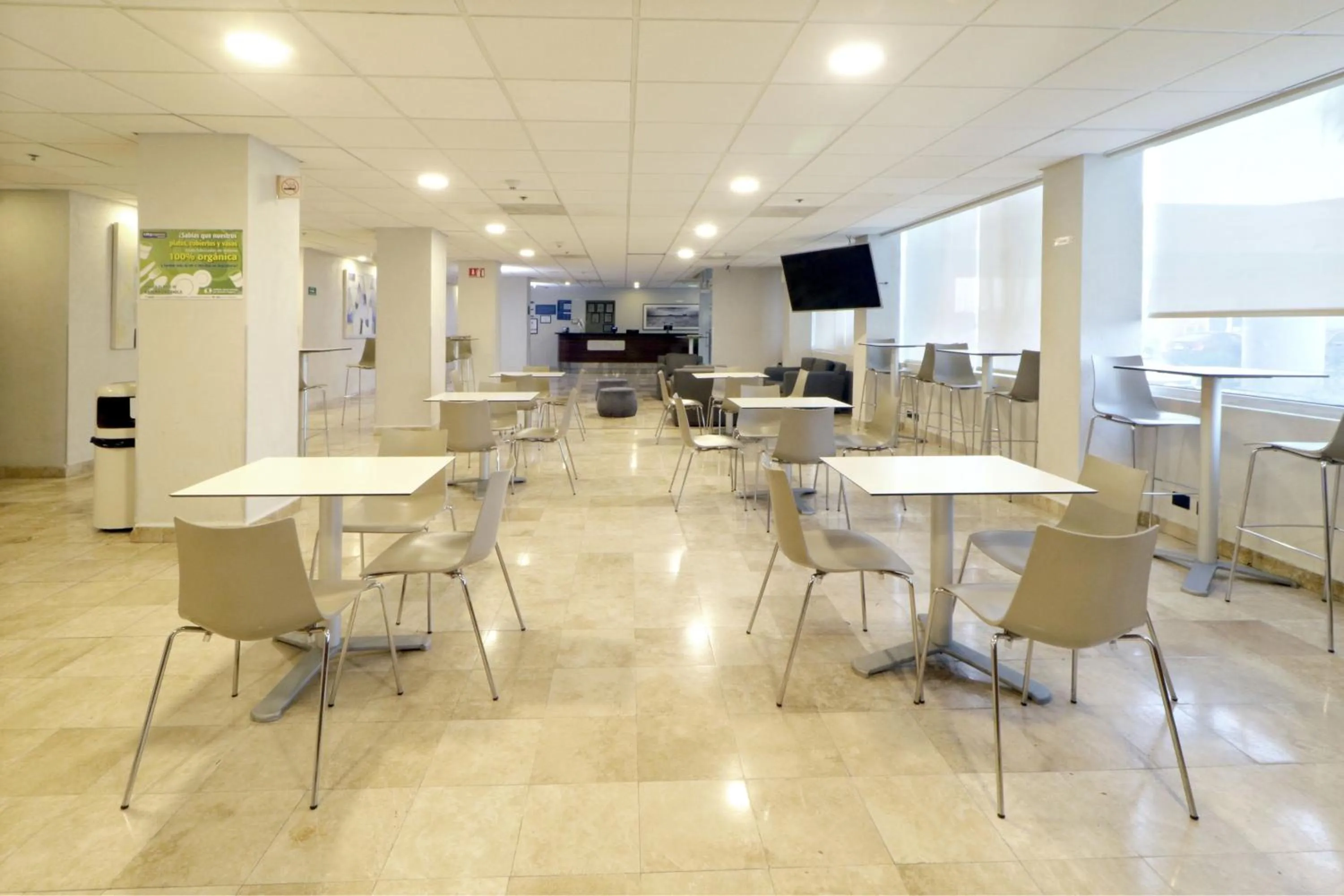 Breakfast in City Express by Marriott Ciudad del Carmen