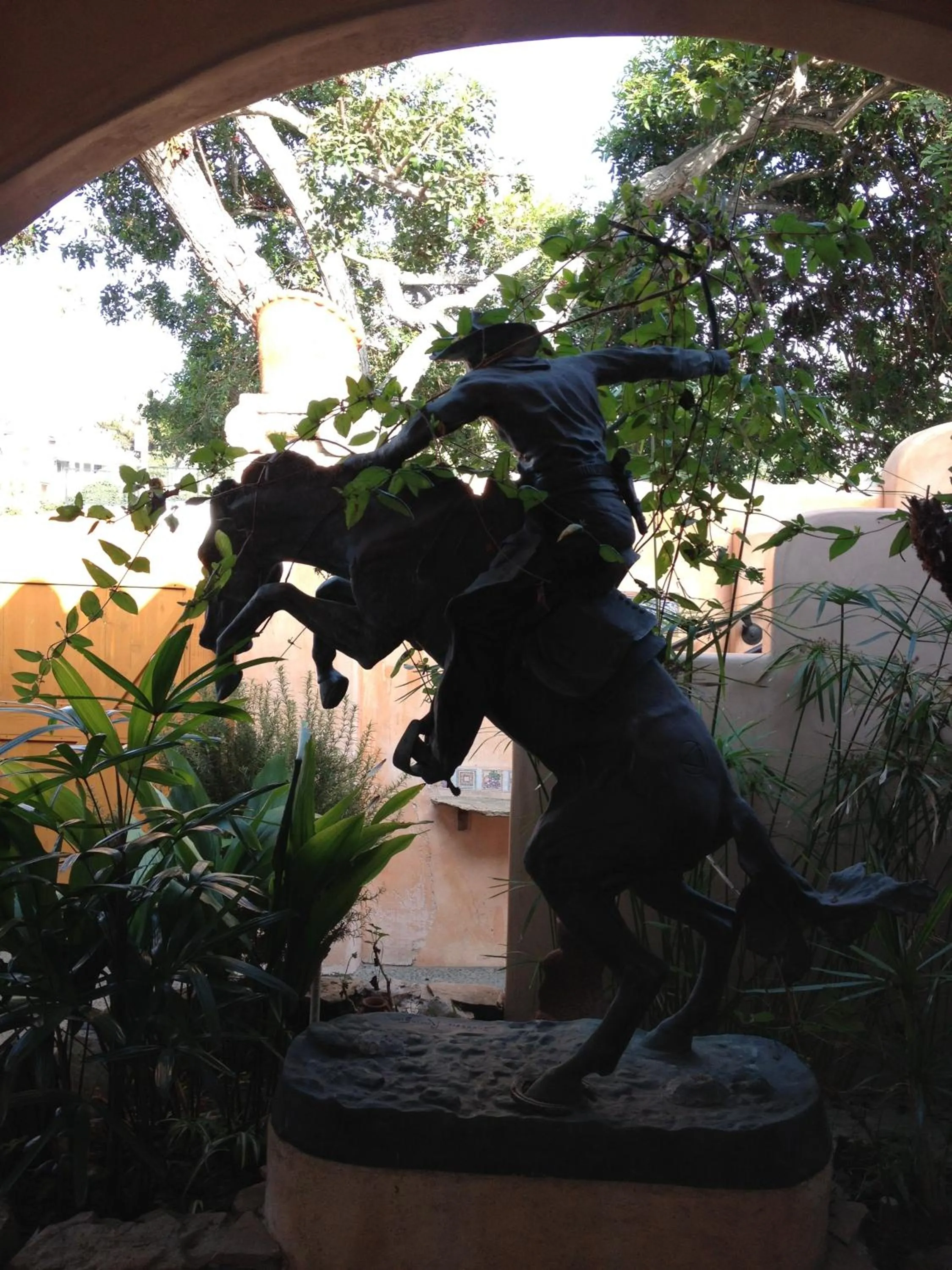 Day in Les Artistes Inn