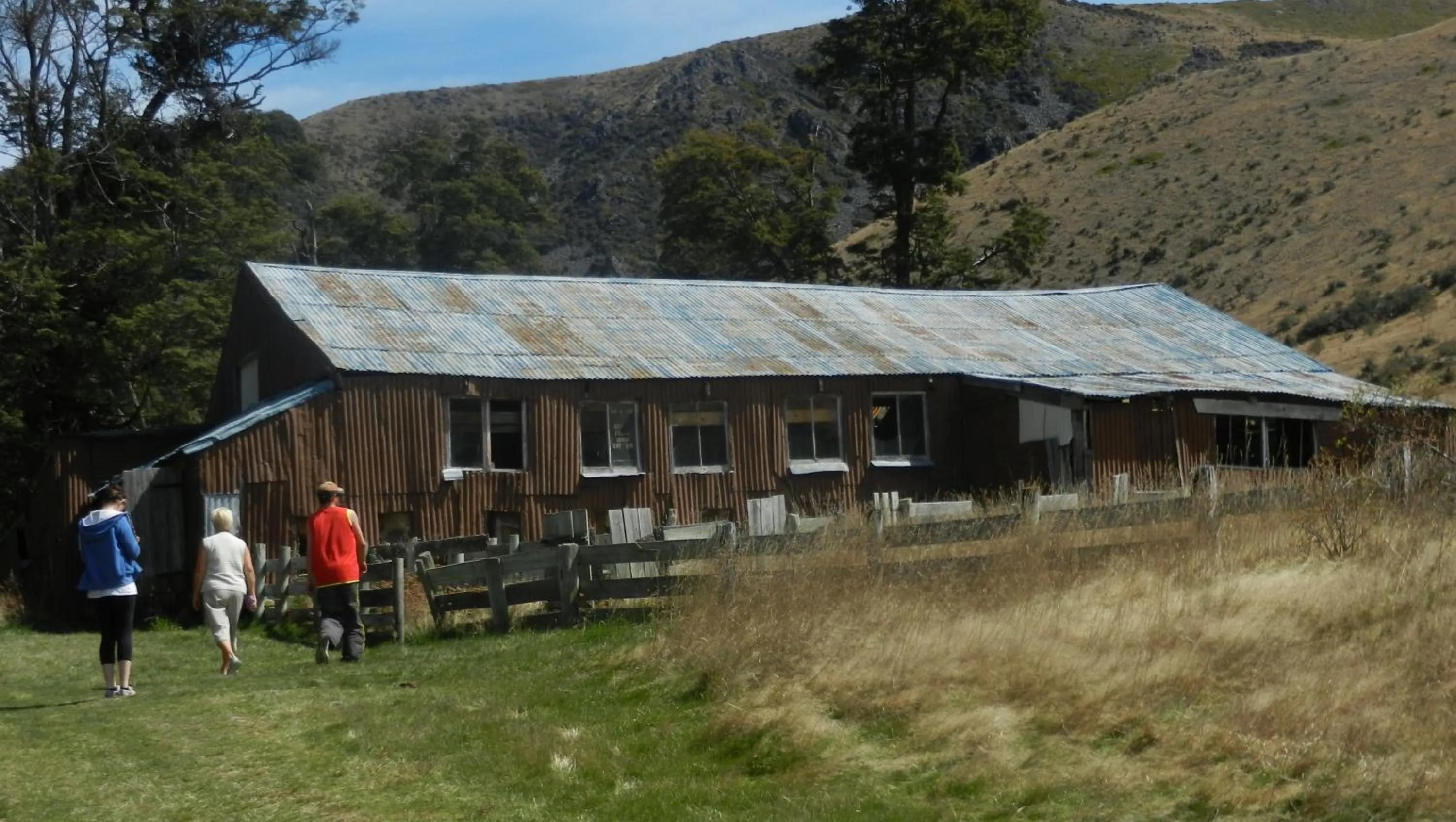 Nearby landmark in Ahuriri Motels