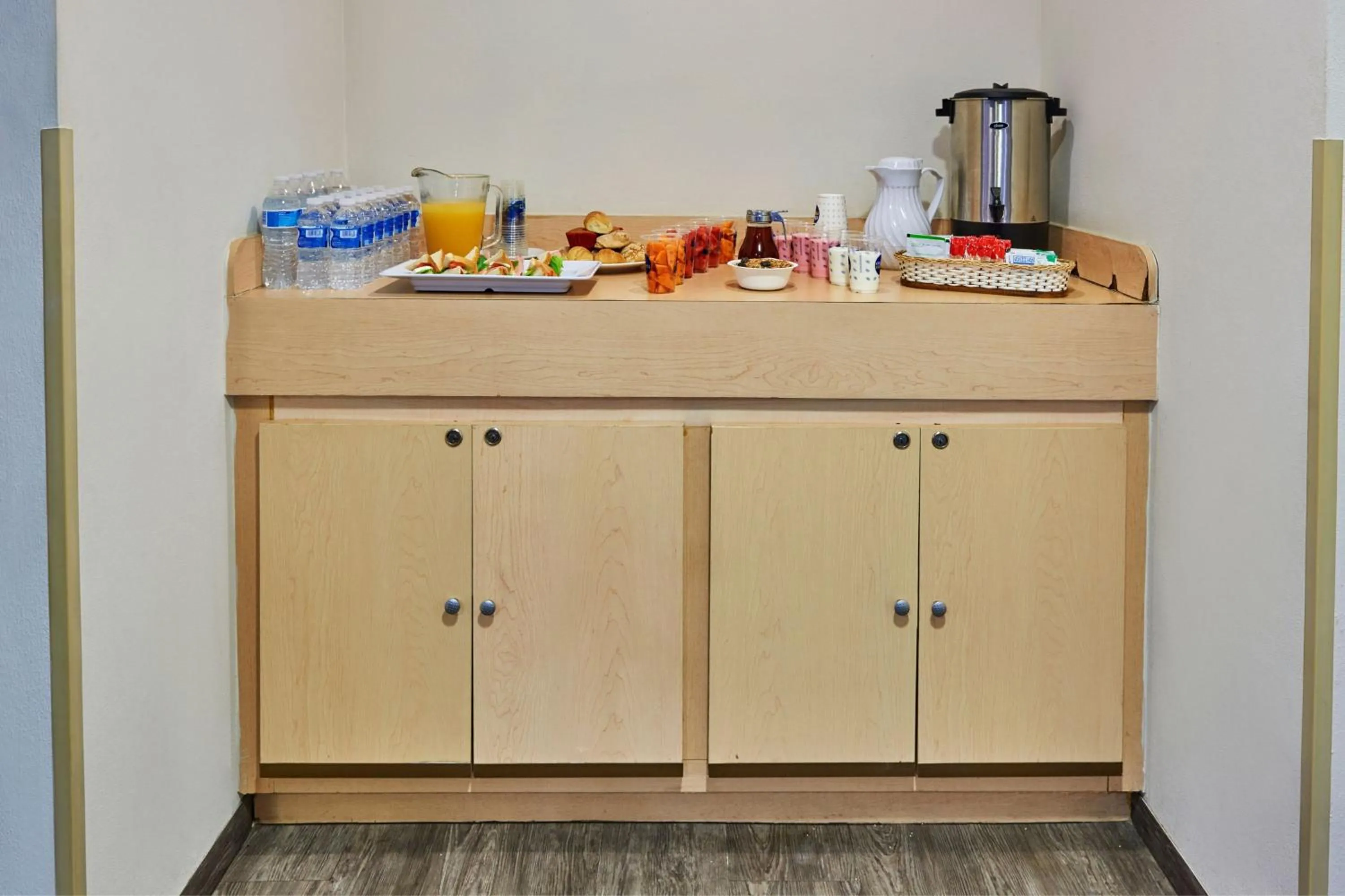 Meeting/conference room in City Express by Marriott Manzanillo