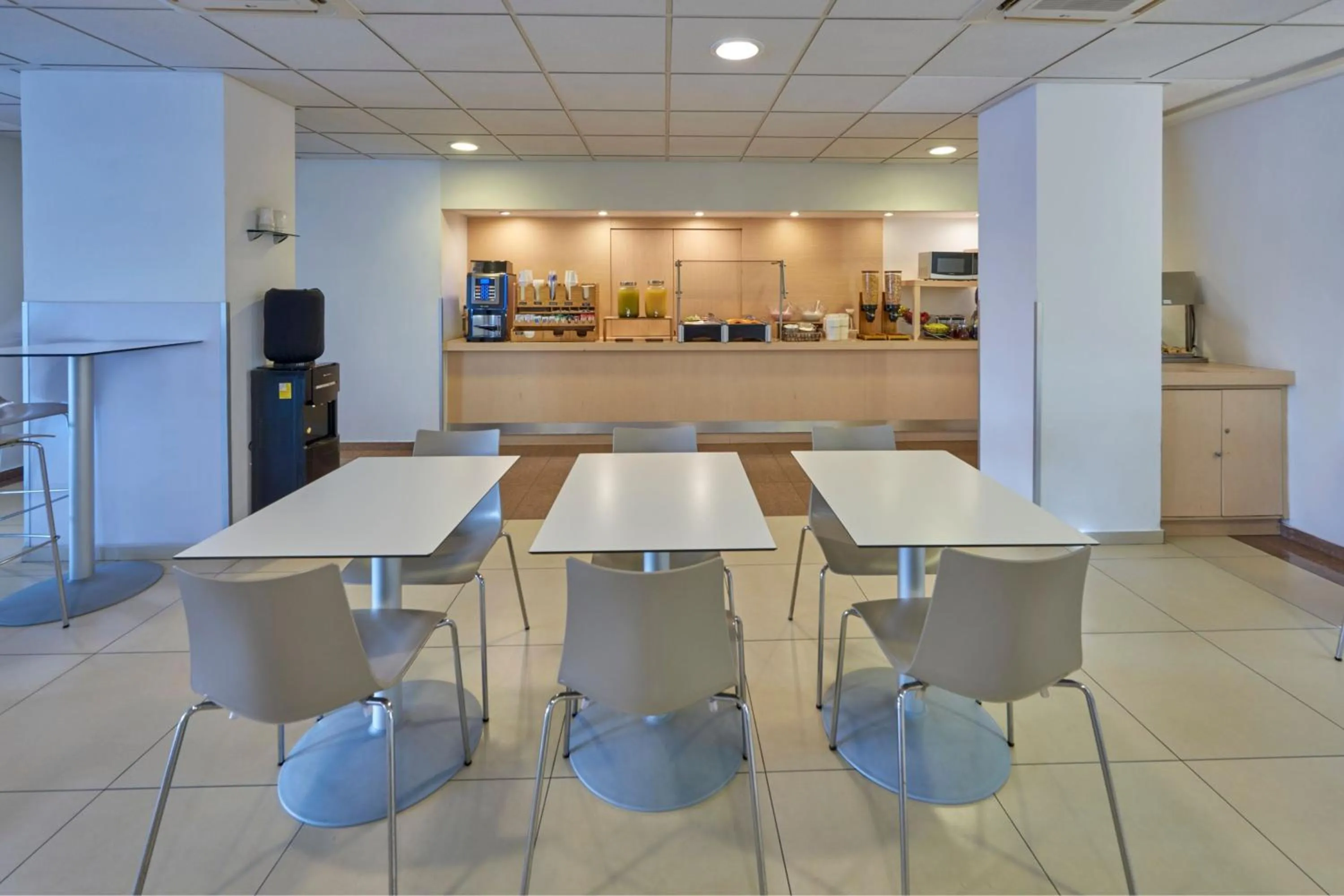 Breakfast in City Express by Marriott Manzanillo