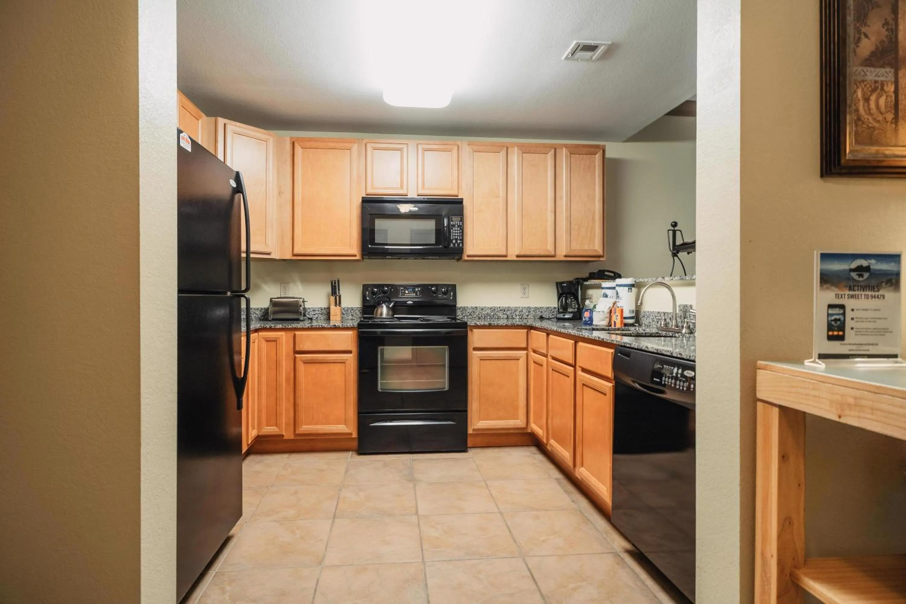 One-Bedroom Condo in MVC - Unit 2103 - Berlin of the South