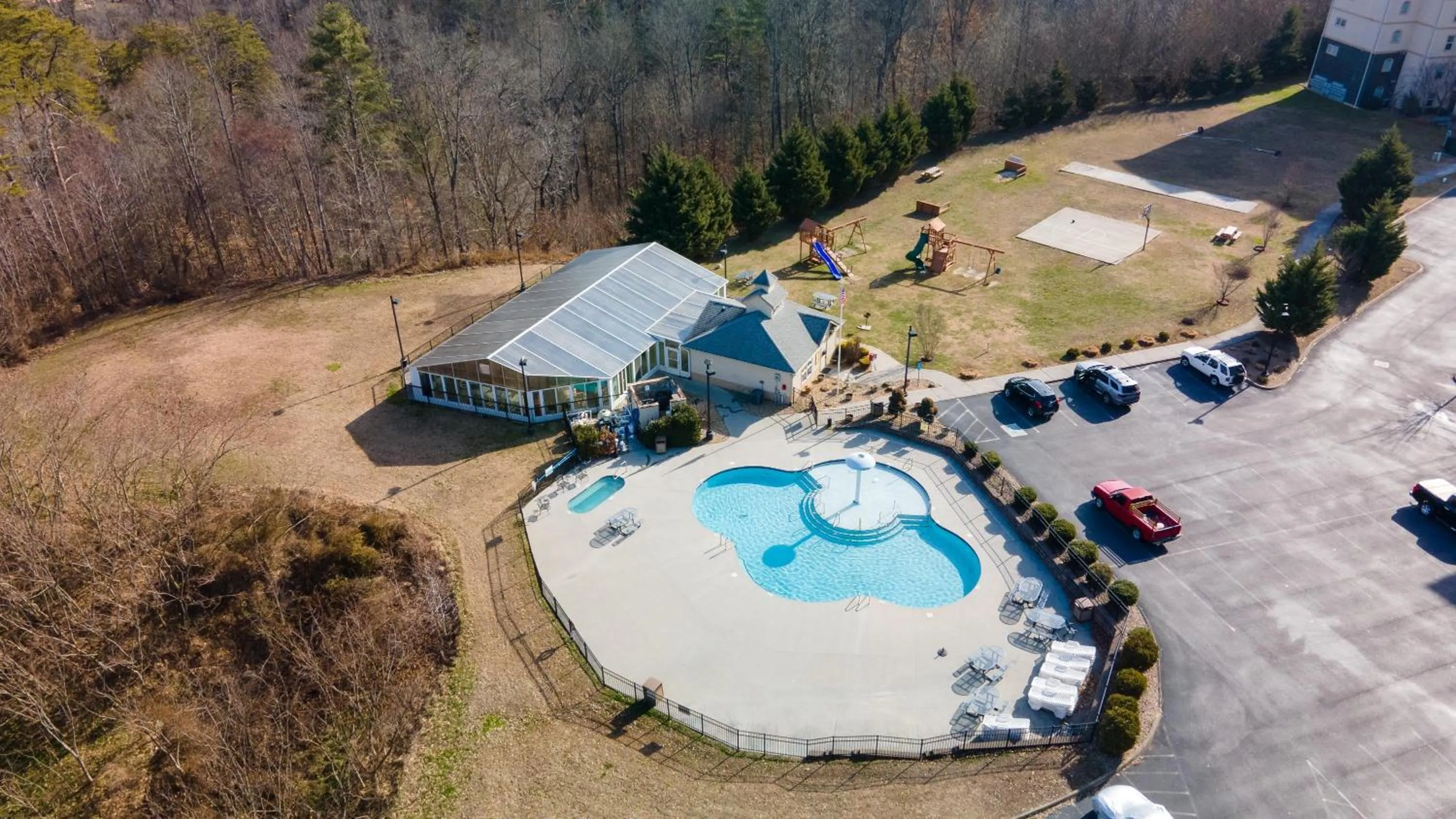 One-Bedroom Condo in MVC - Unit 2103 - Berlin of the South