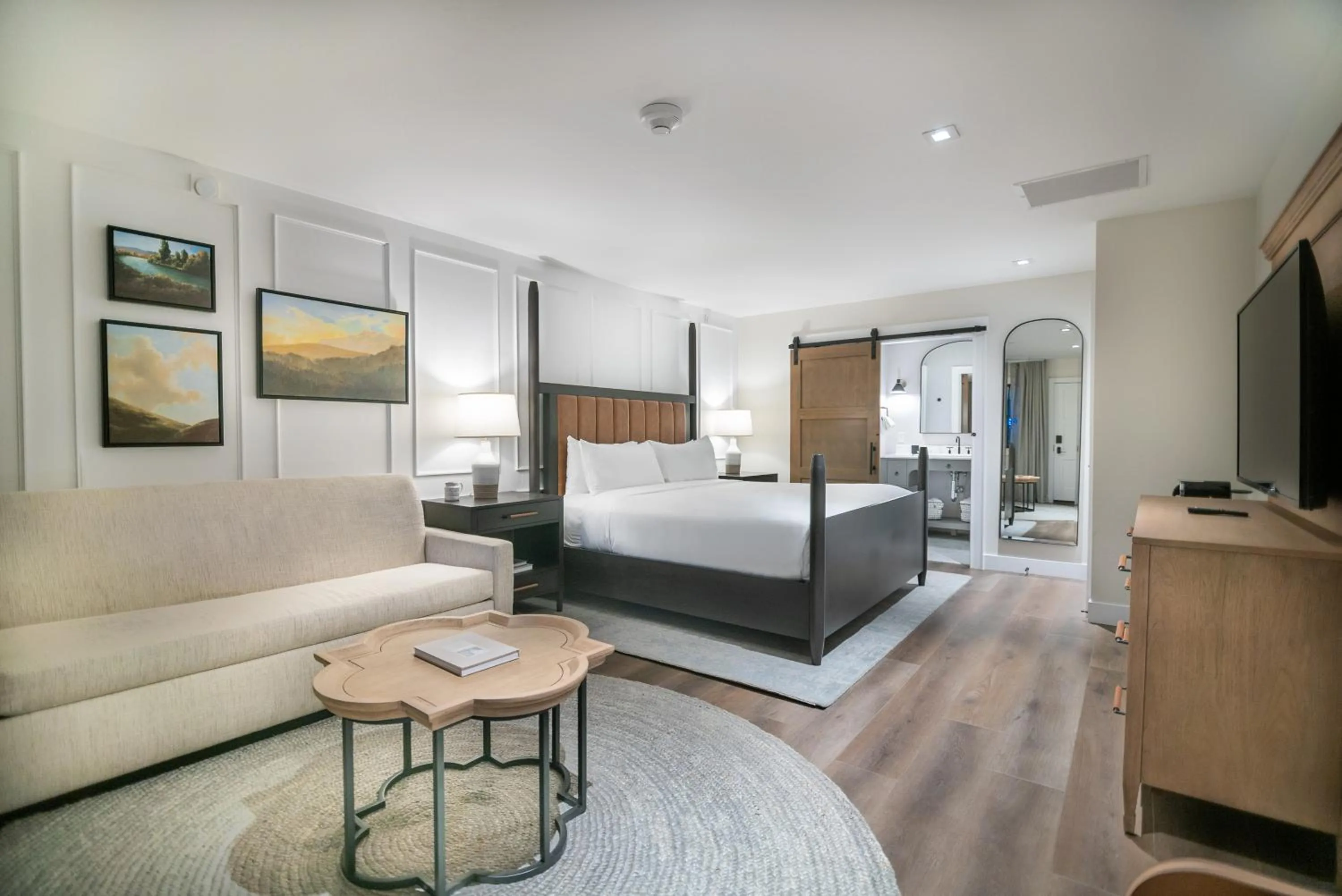 Bedroom, Bed in Homestead Midway Utah